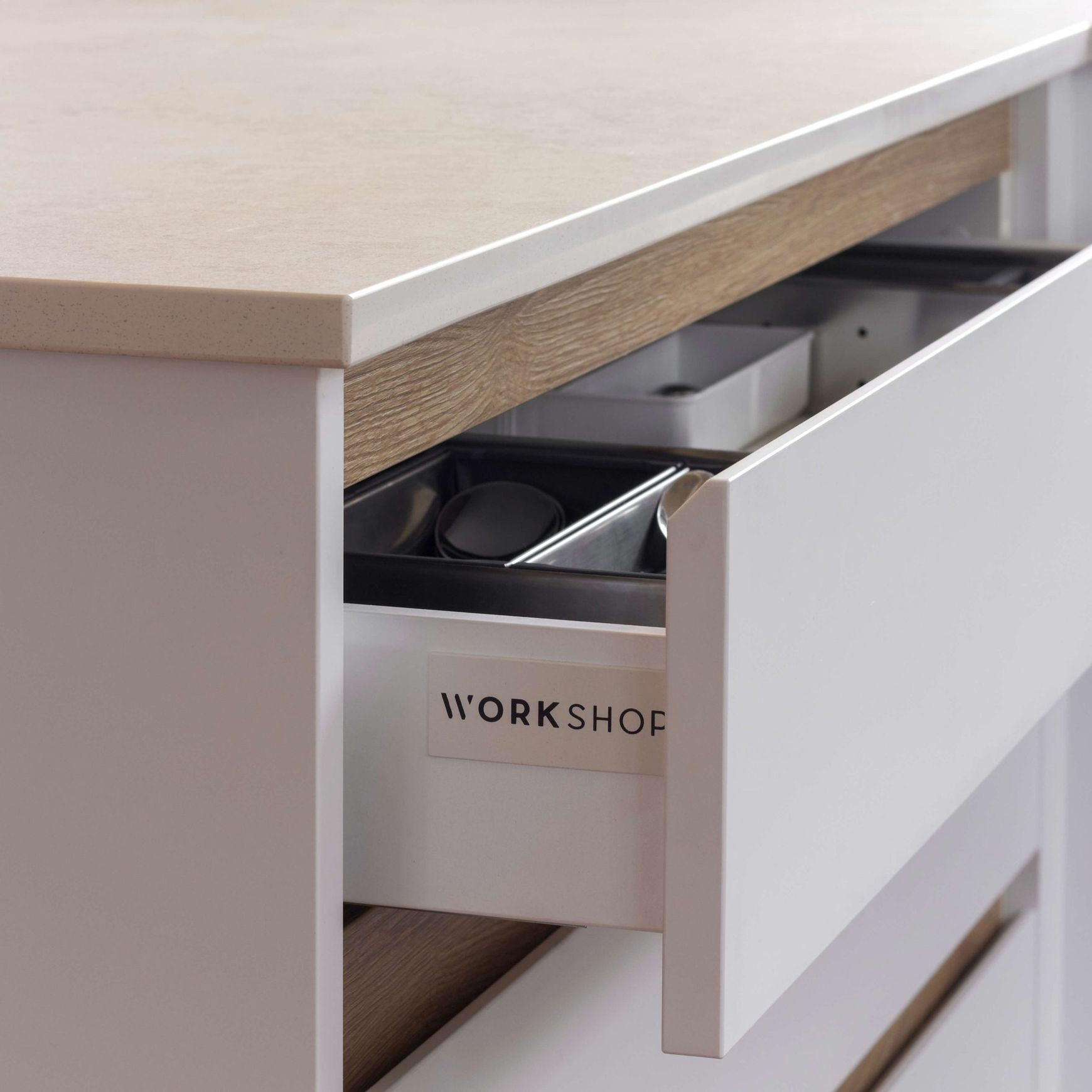 Acrymatte® - Kitchen Cabinet Doors