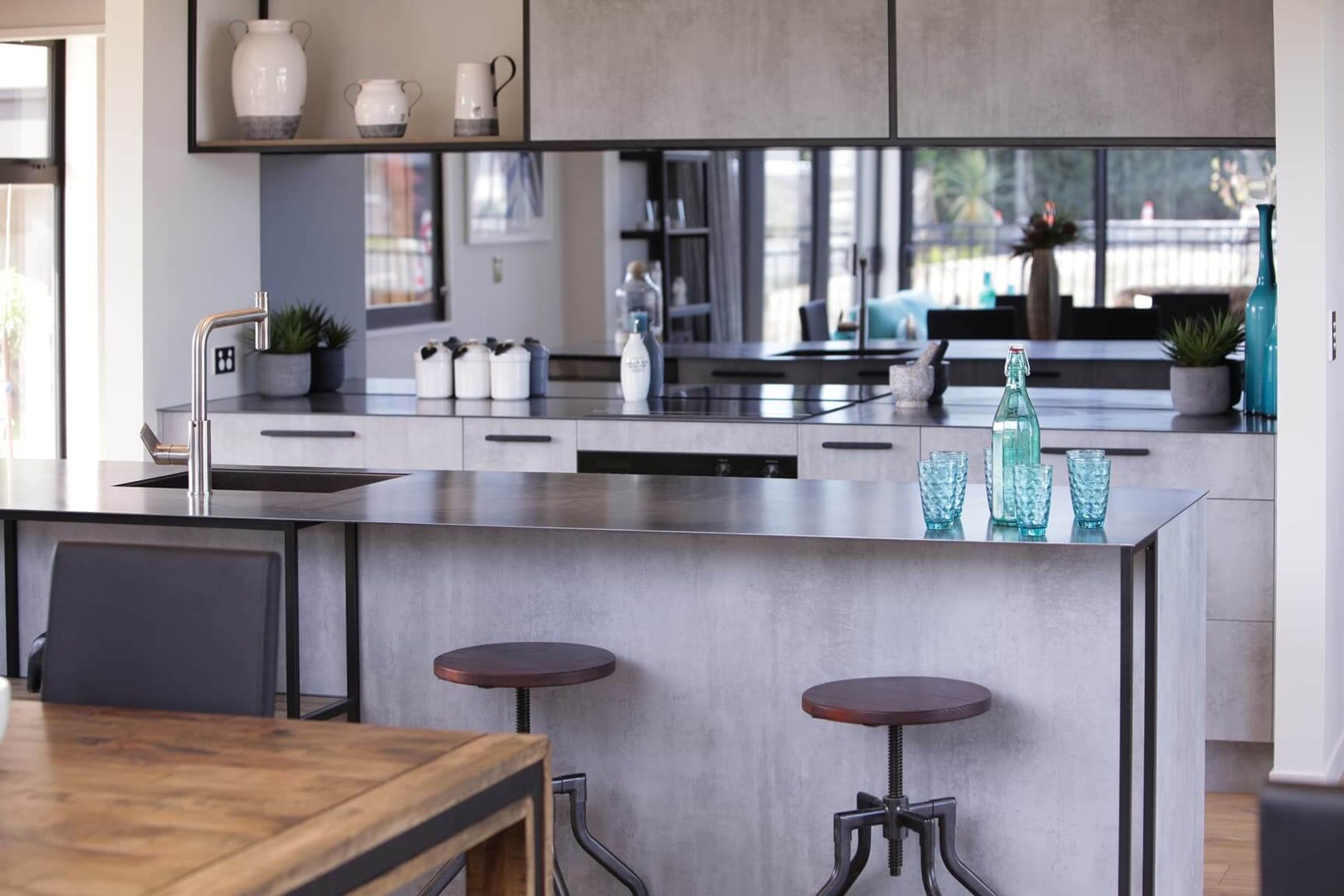 Lookcrete® Melamine Panels