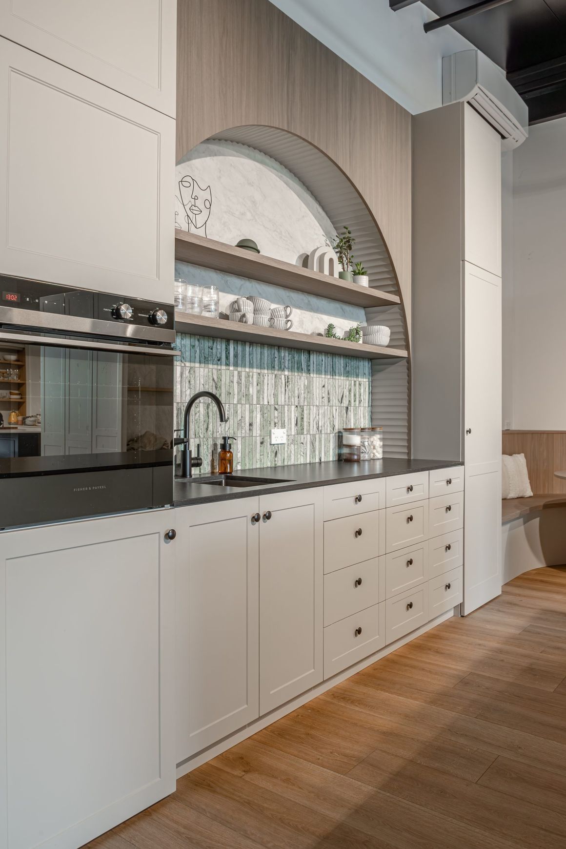 Opticoat™ - Durable Coated Cabinet Doors