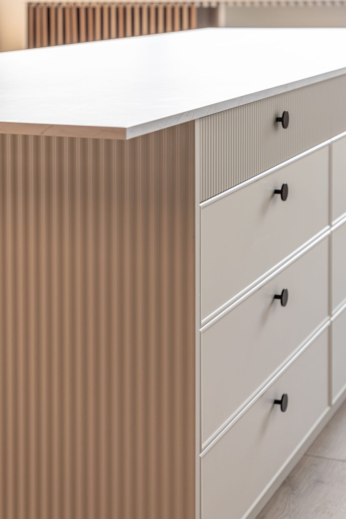 Opticoat™ - Durable Coated Cabinet Doors