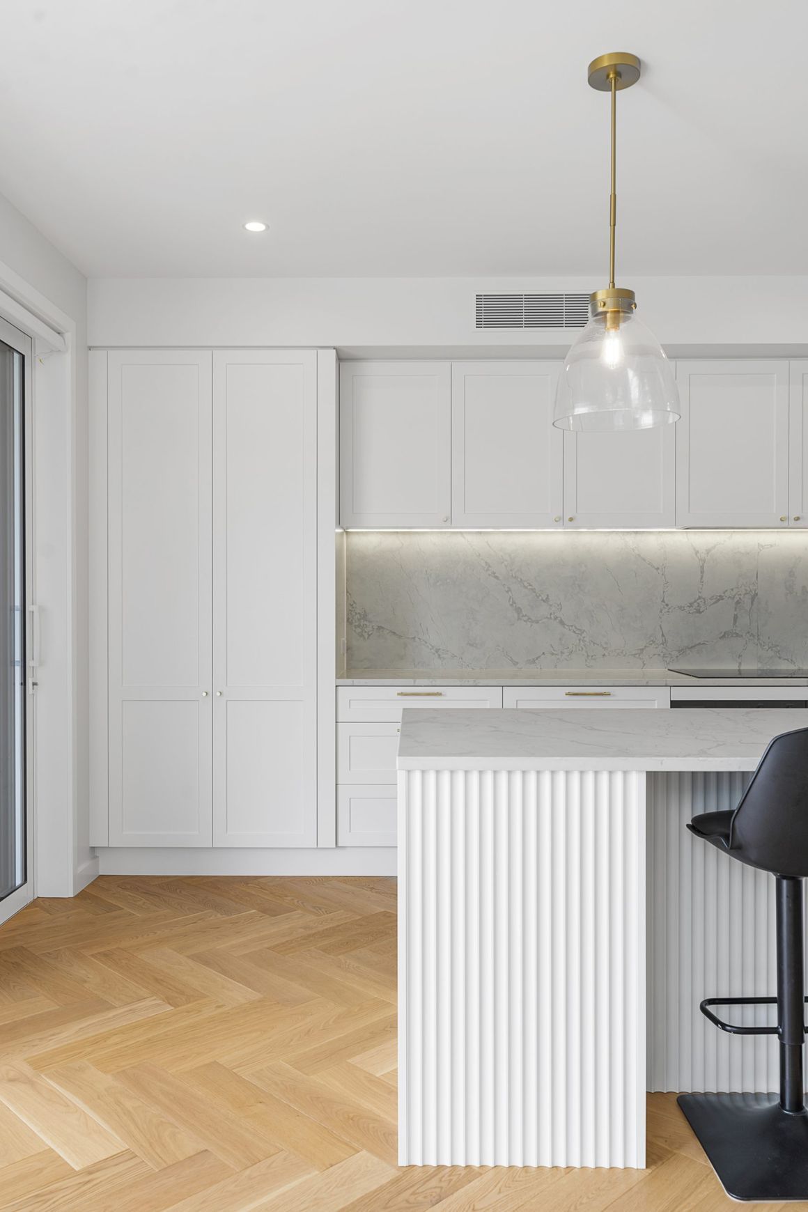 Optidoor® - Paintable Cabinet Doors