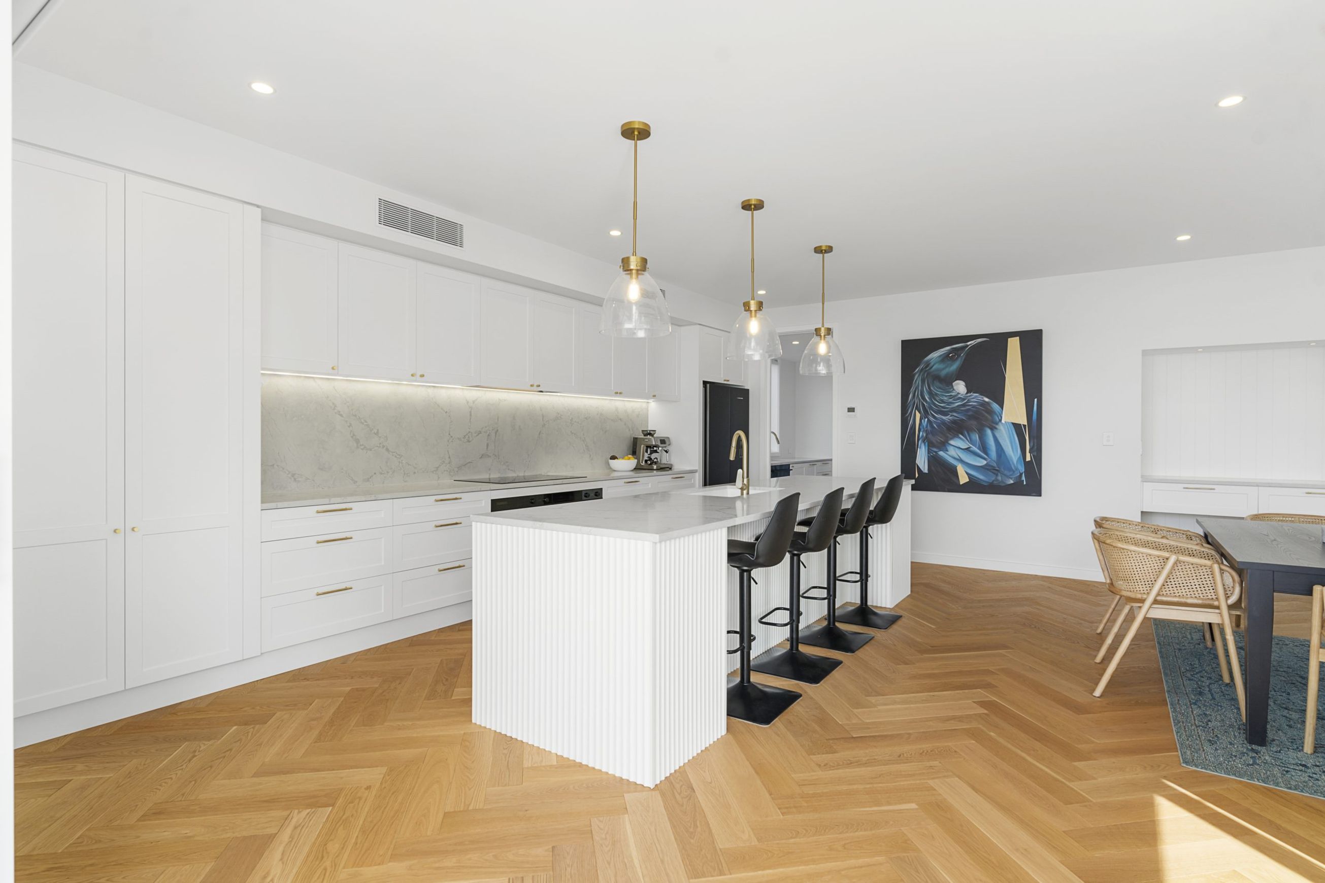 Optidoor® - Paintable Cabinet Doors