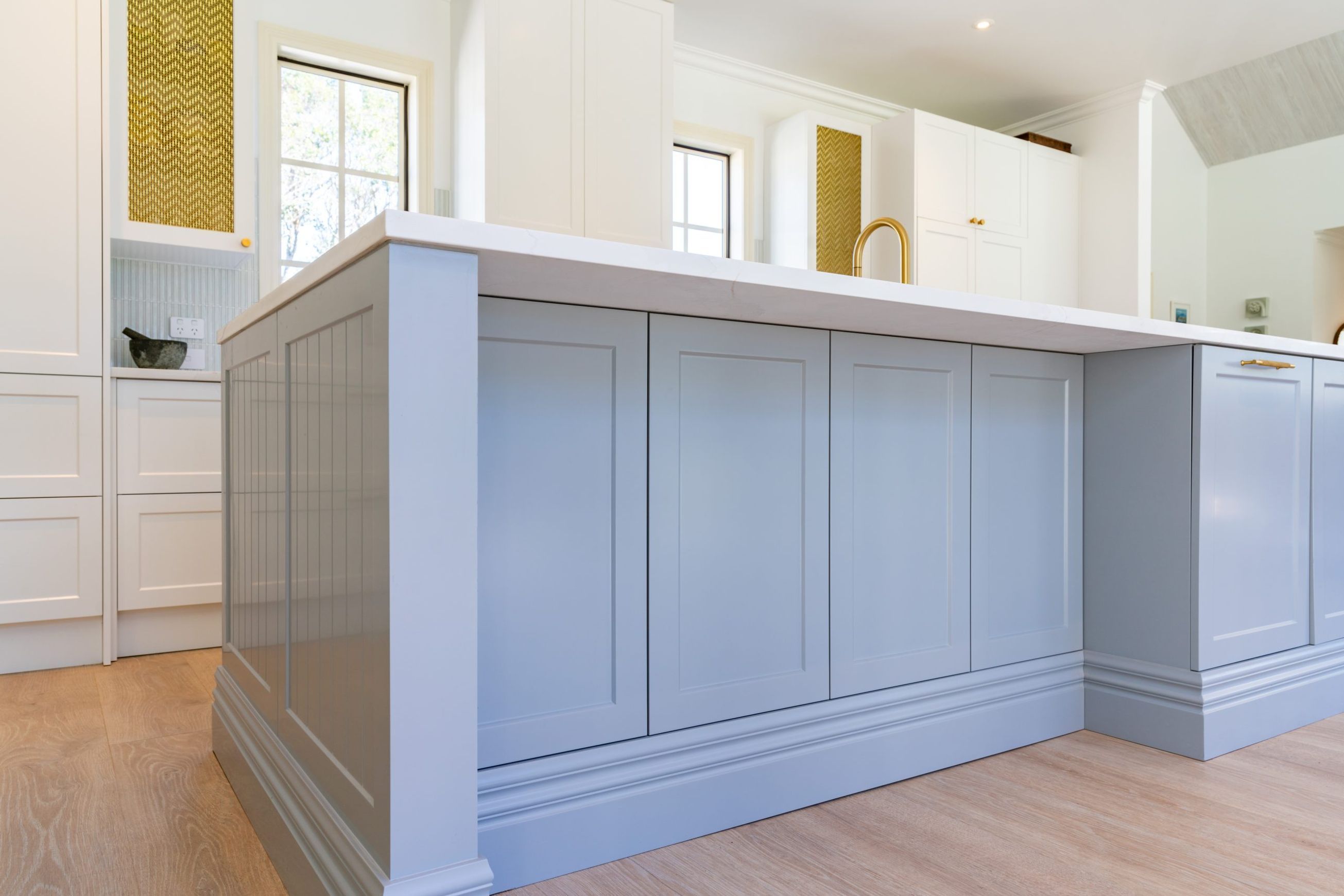 Optidoor® - Paintable Cabinet Doors