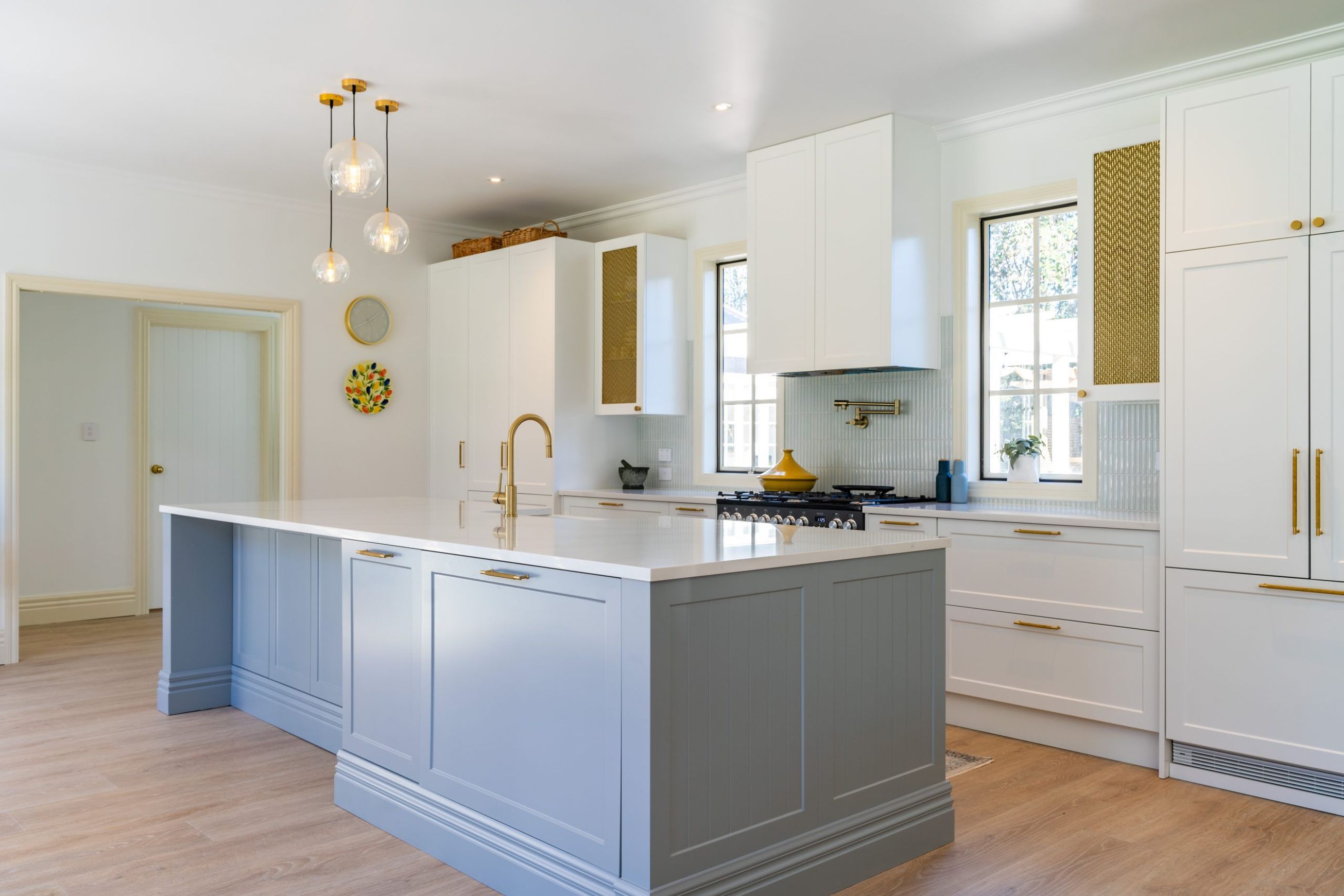 Optidoor® - Paintable Cabinet Doors
