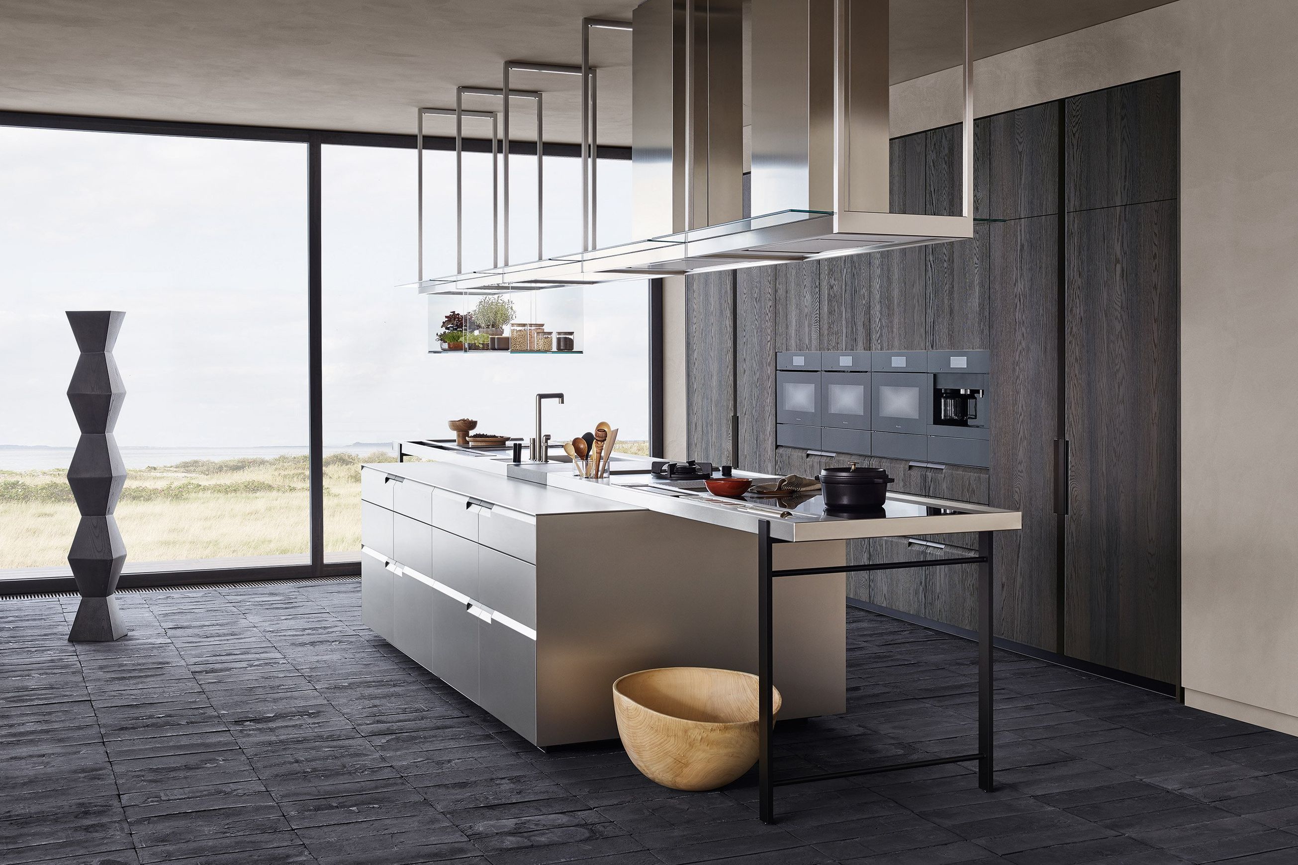 Shape Kitchen