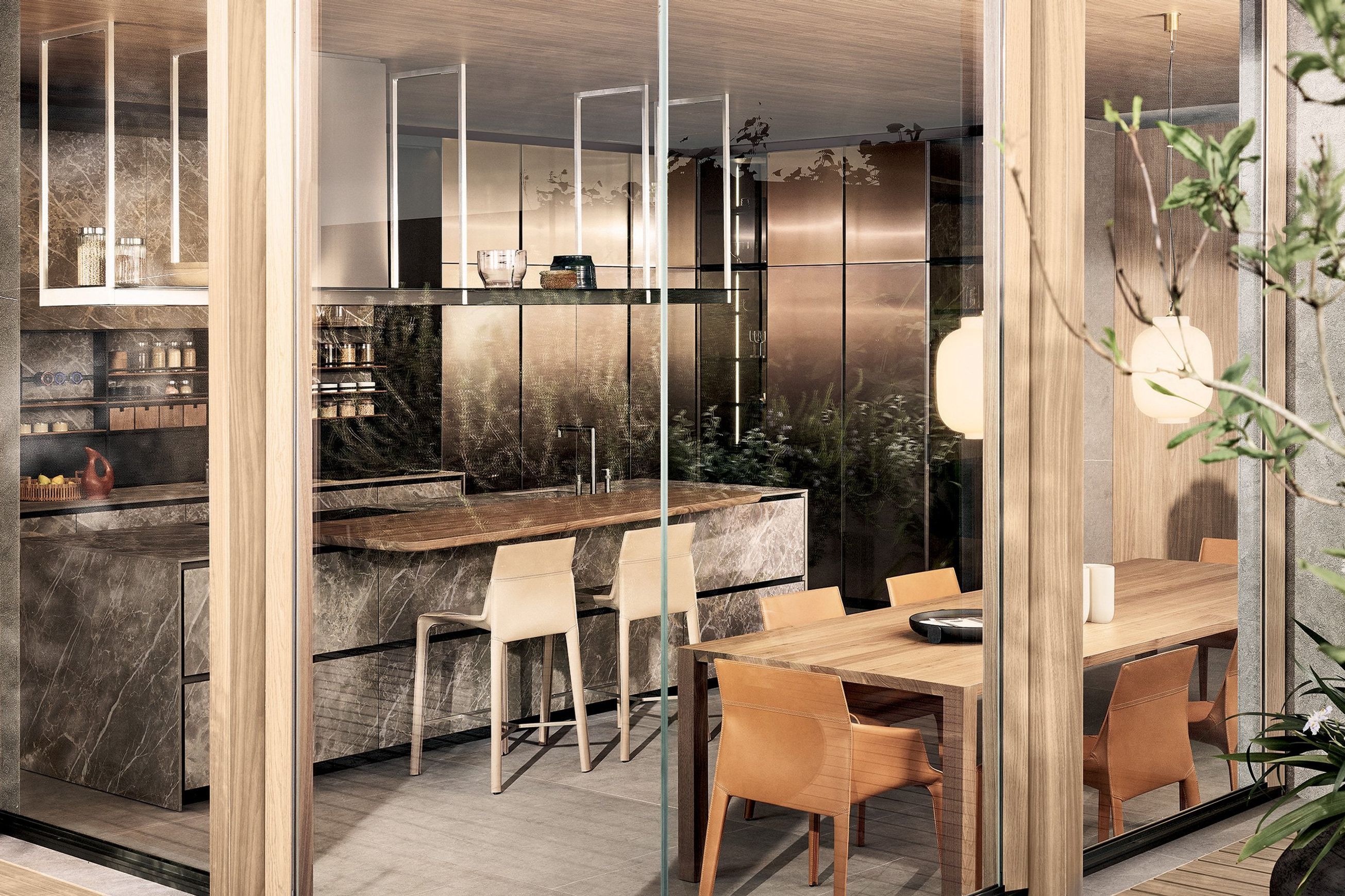 Alea Pro Kitchen