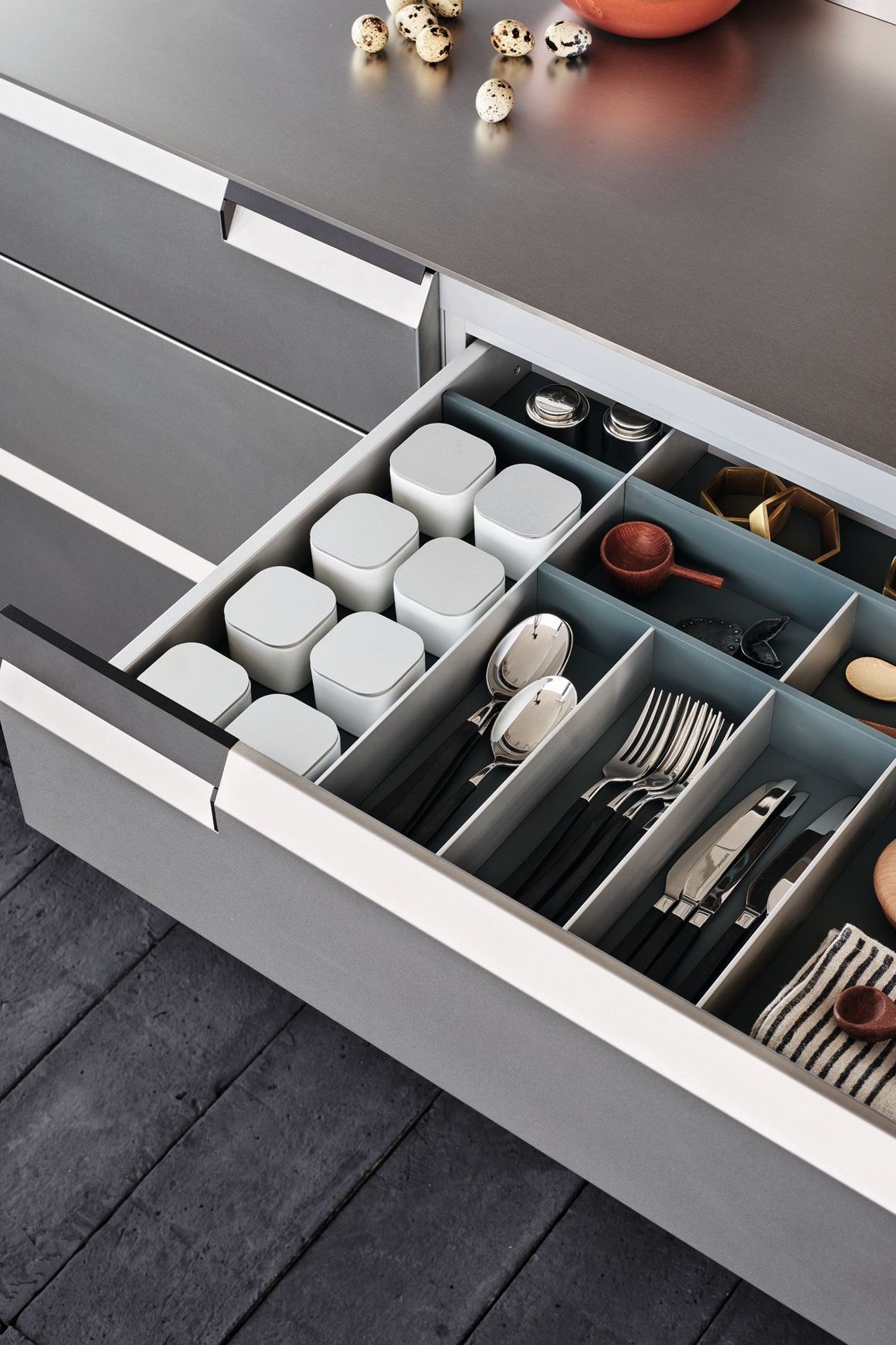 Shape Kitchen