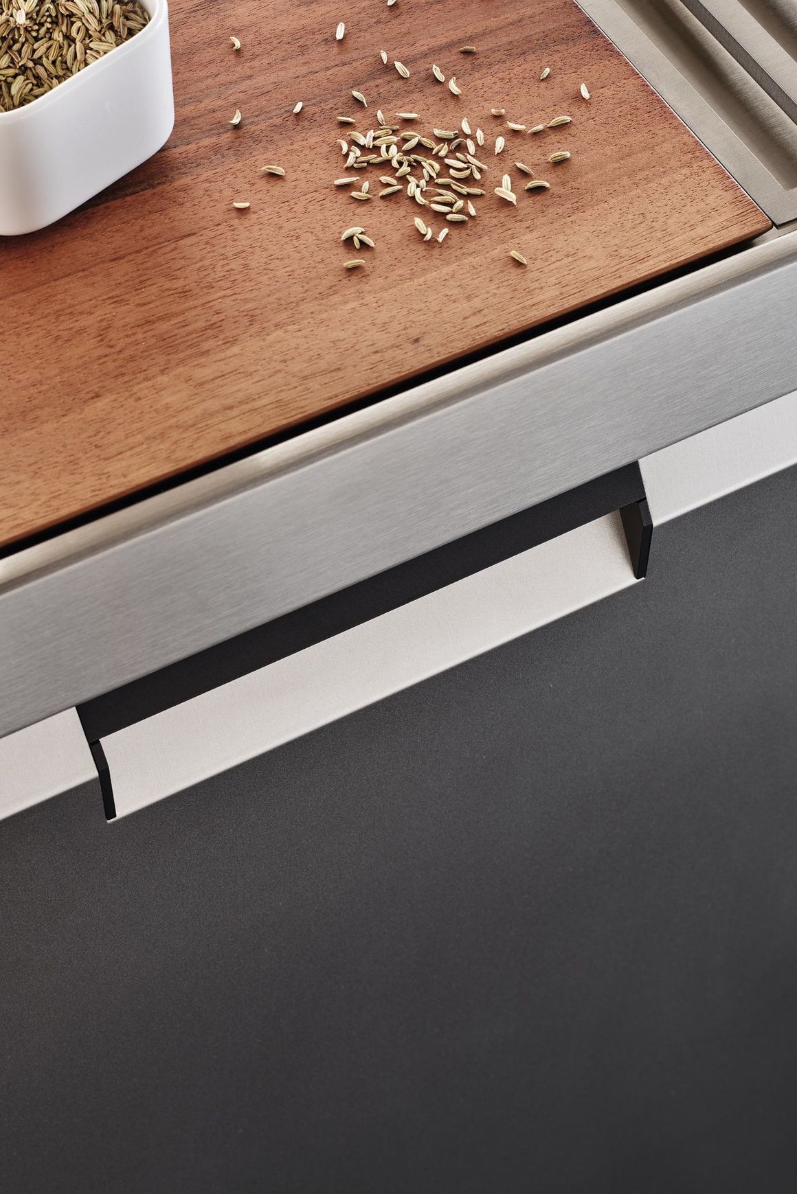 Shape Kitchen