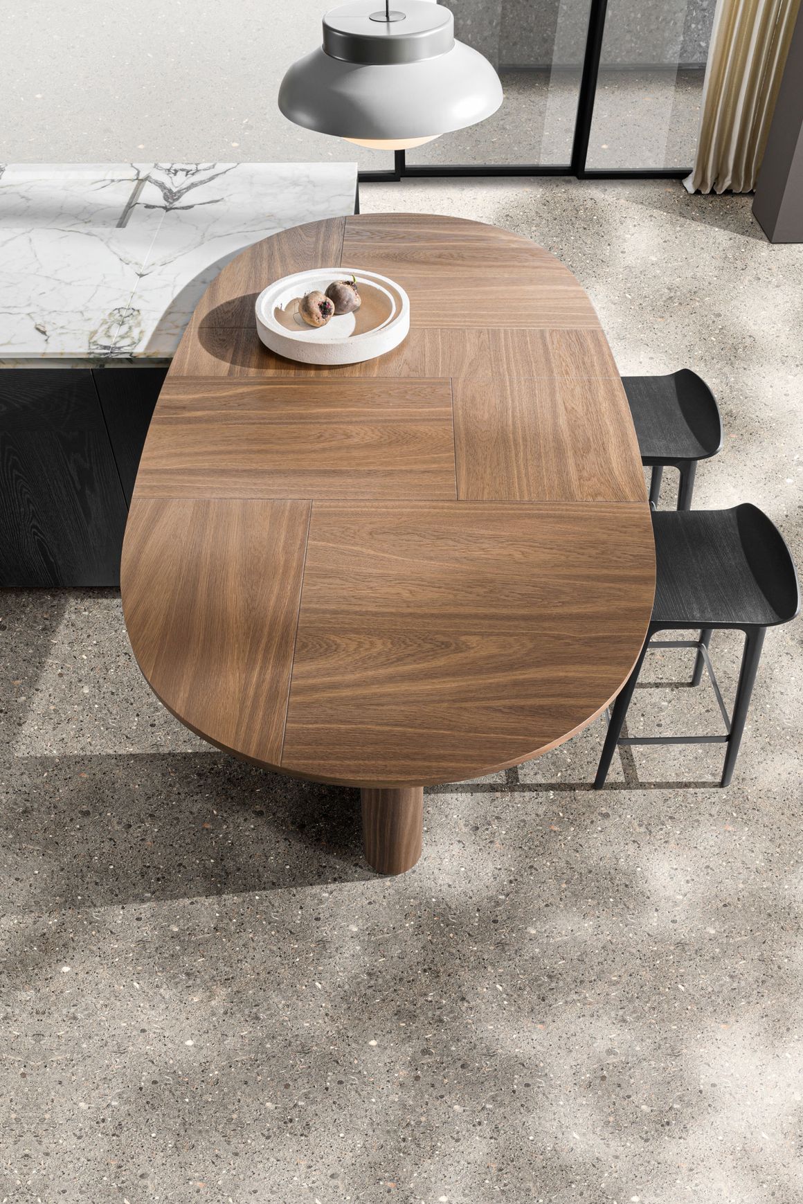 Intersection Kitchen by Dada