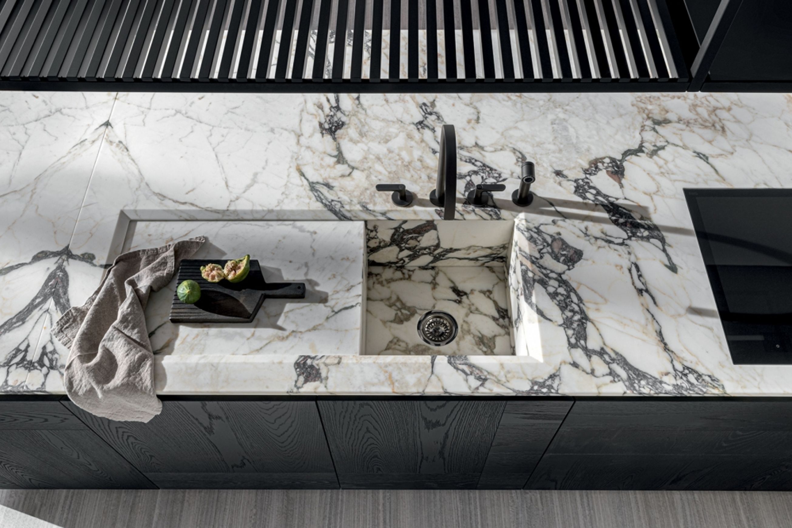 Intersection Kitchen by Dada