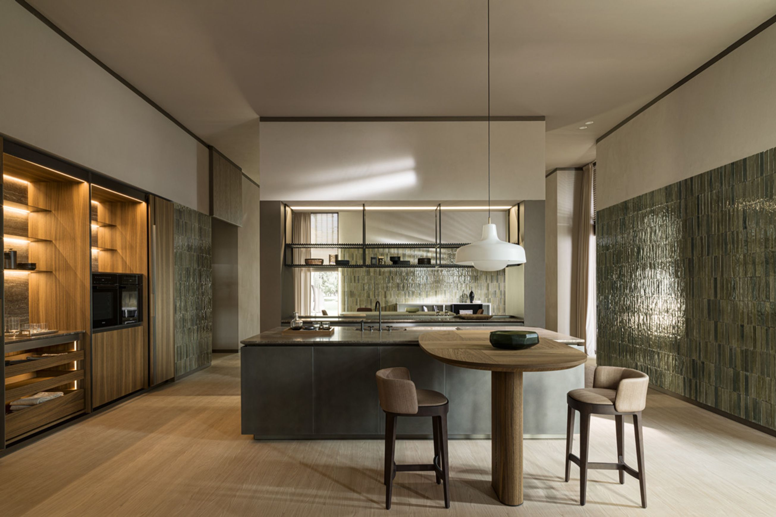 Intersection Kitchen by Dada