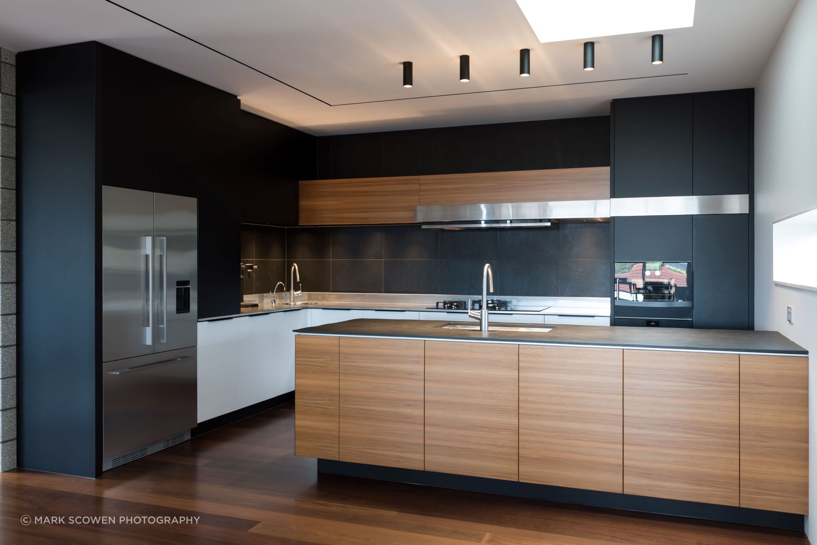 Prime Natural Veneer Interior Panels