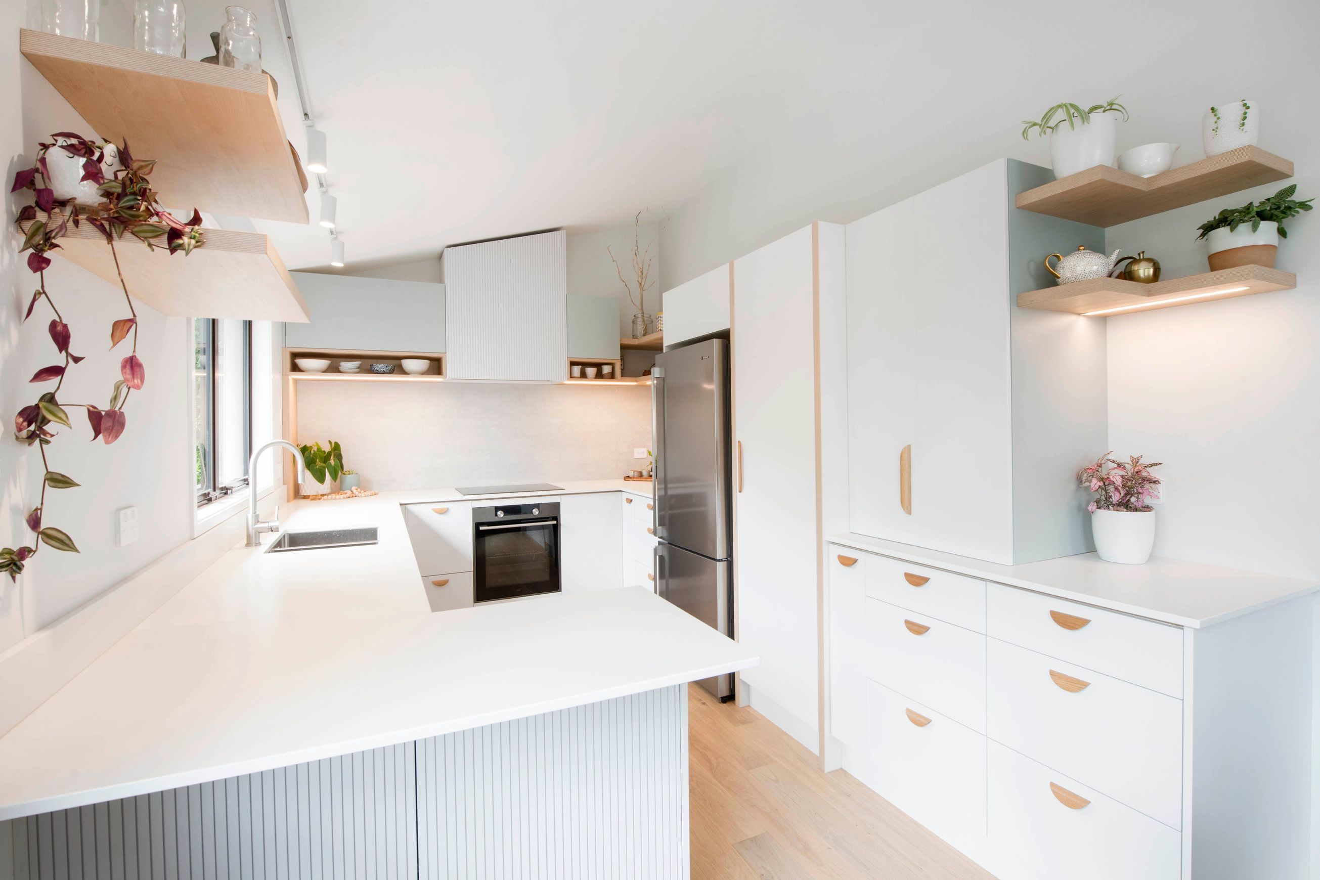 Prime Melamine Interior Panels