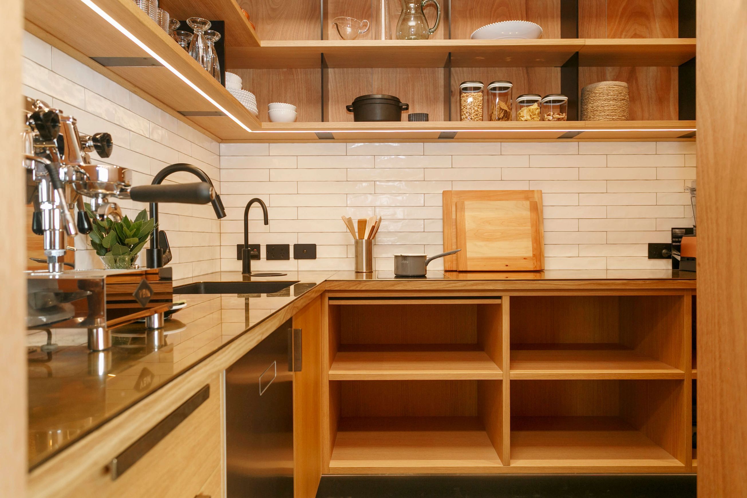 Furnier American White Oak 1/4 | Timber Veneer Panels
