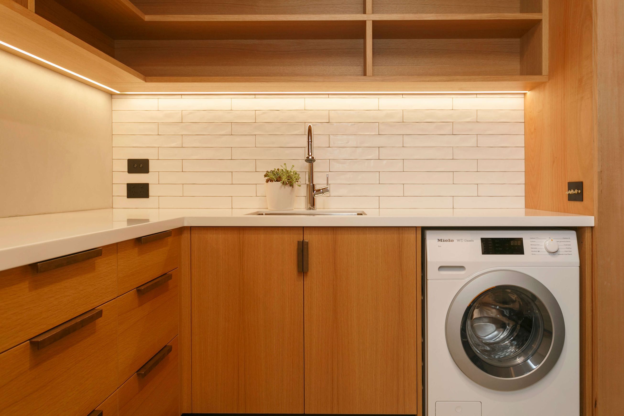 Furnier American White Oak 1/4 | Timber Veneer Panels