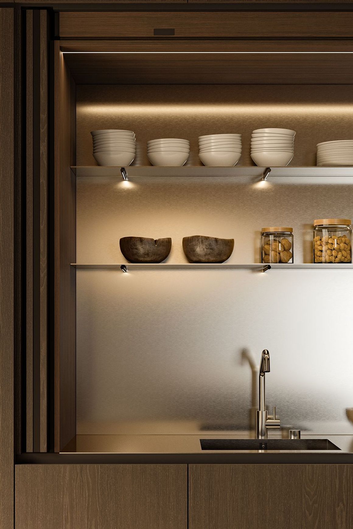 Hide Pro Kitchen