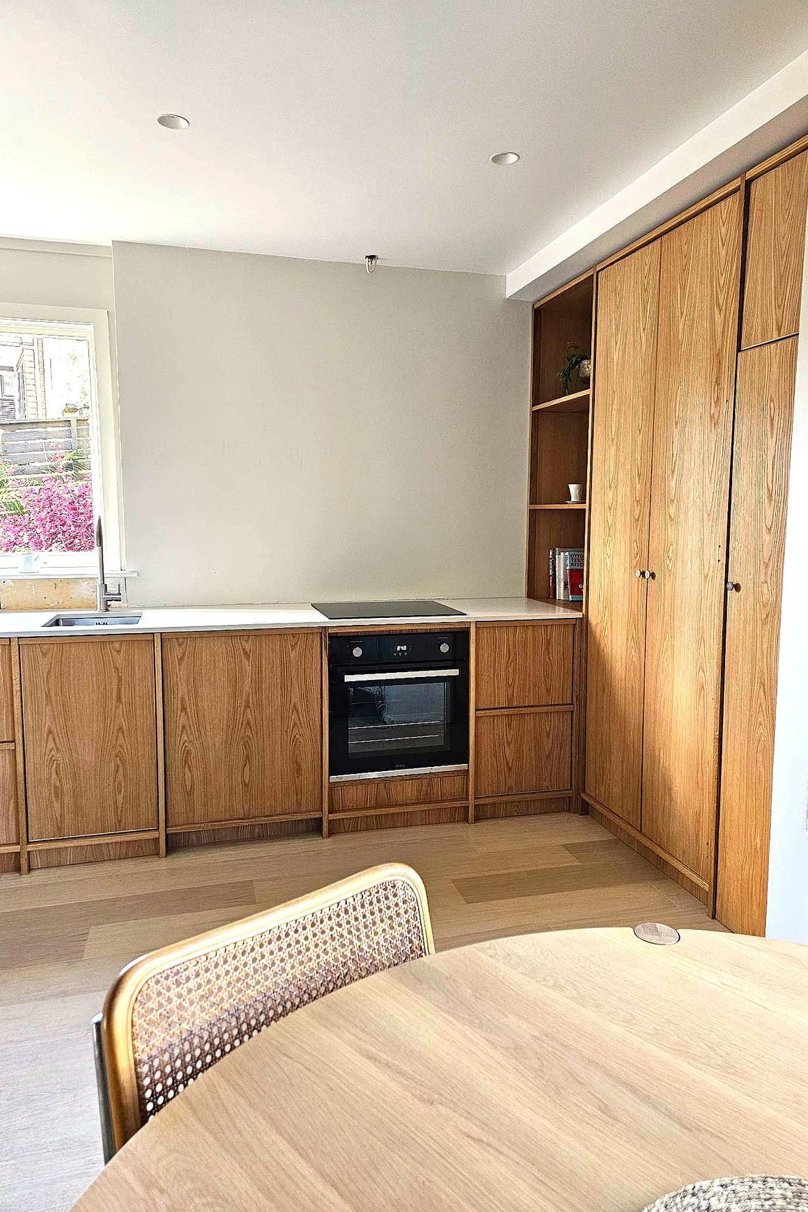 Furnier American White Oak CC | Timber Veneer Panels