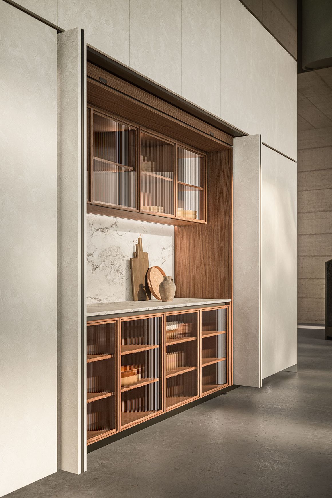 Hide Pro Kitchen