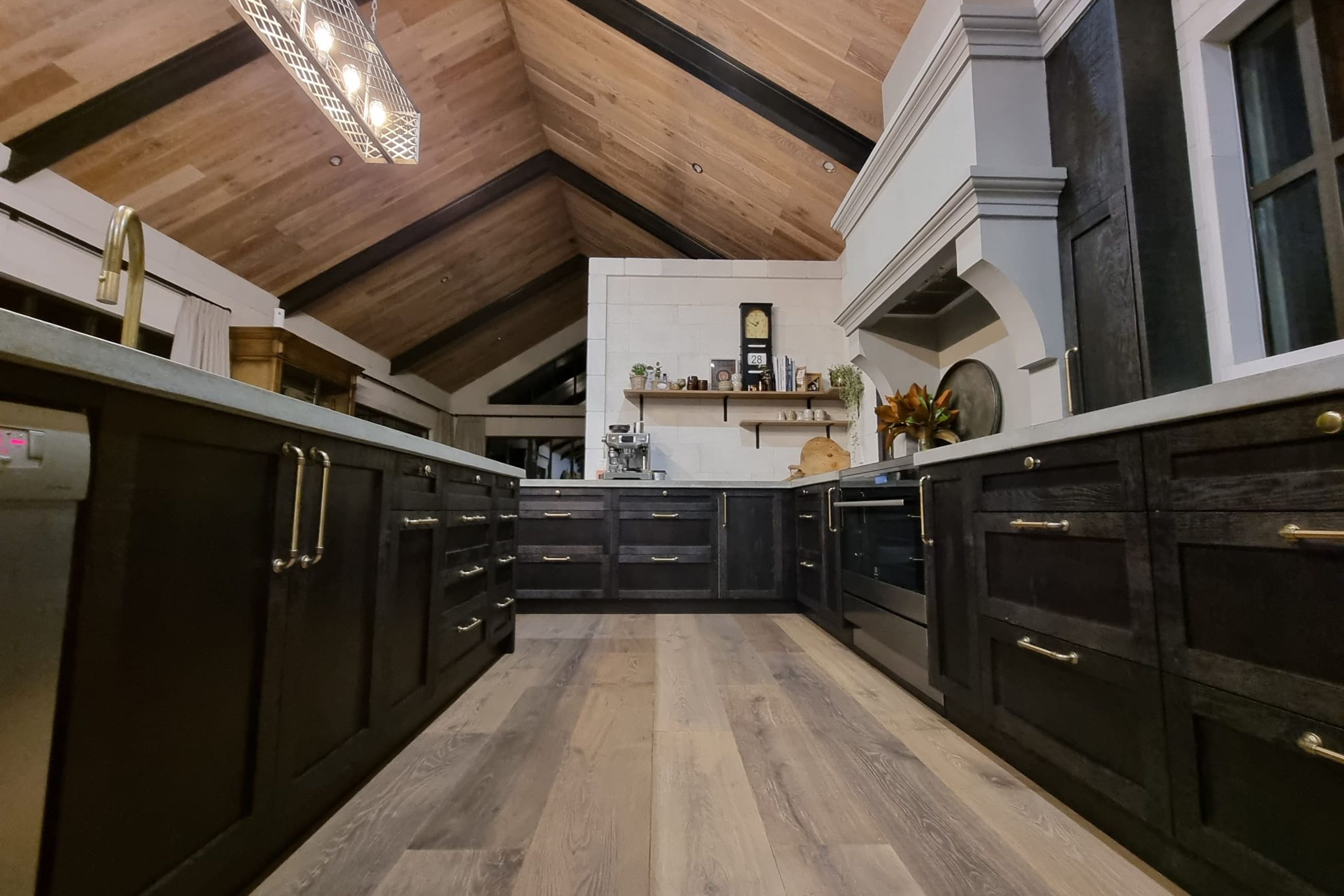 Solid Timber Cabinet Doors & Panels