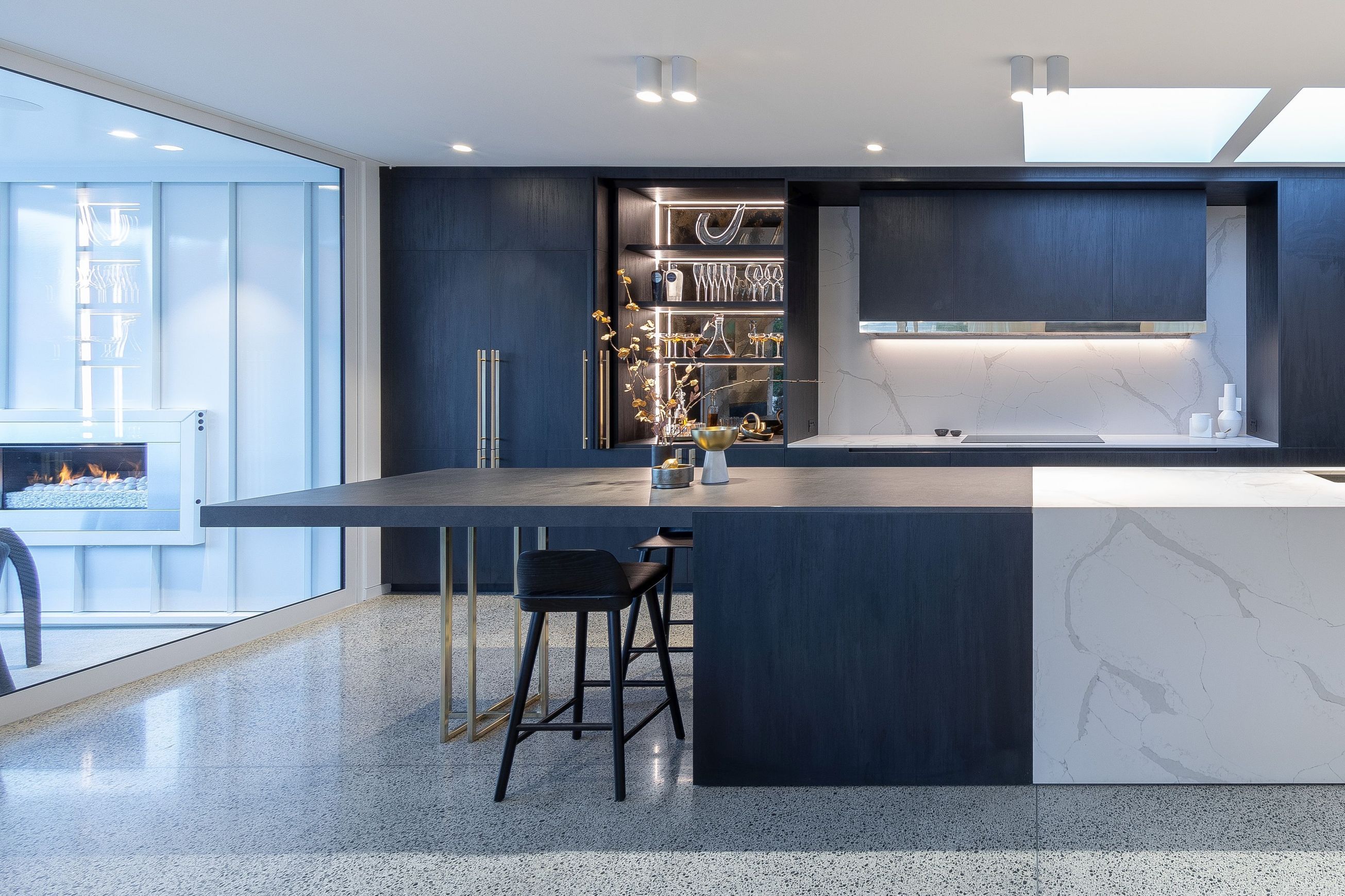Prime Melamine Interior Panels