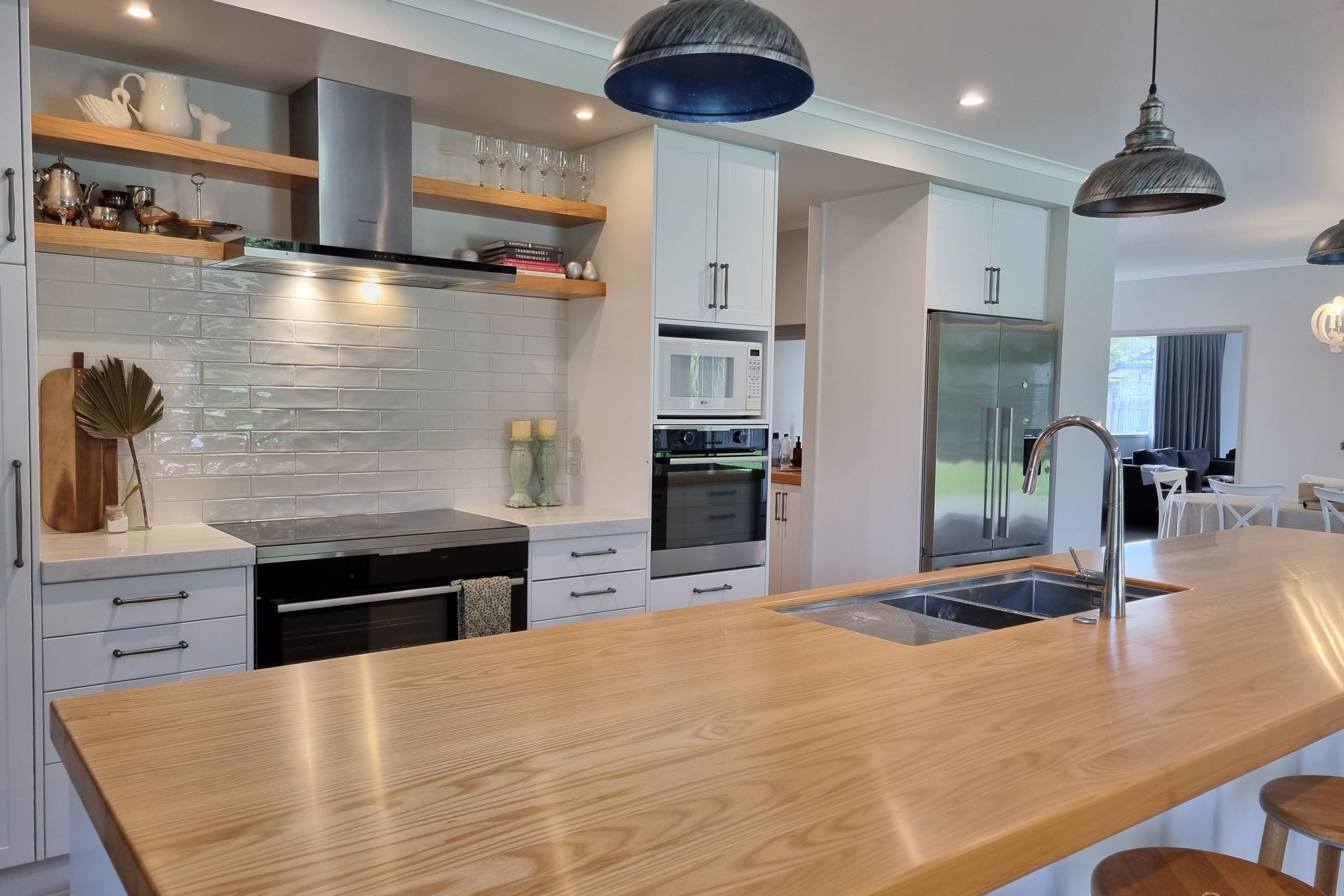 American Ash Benchtop