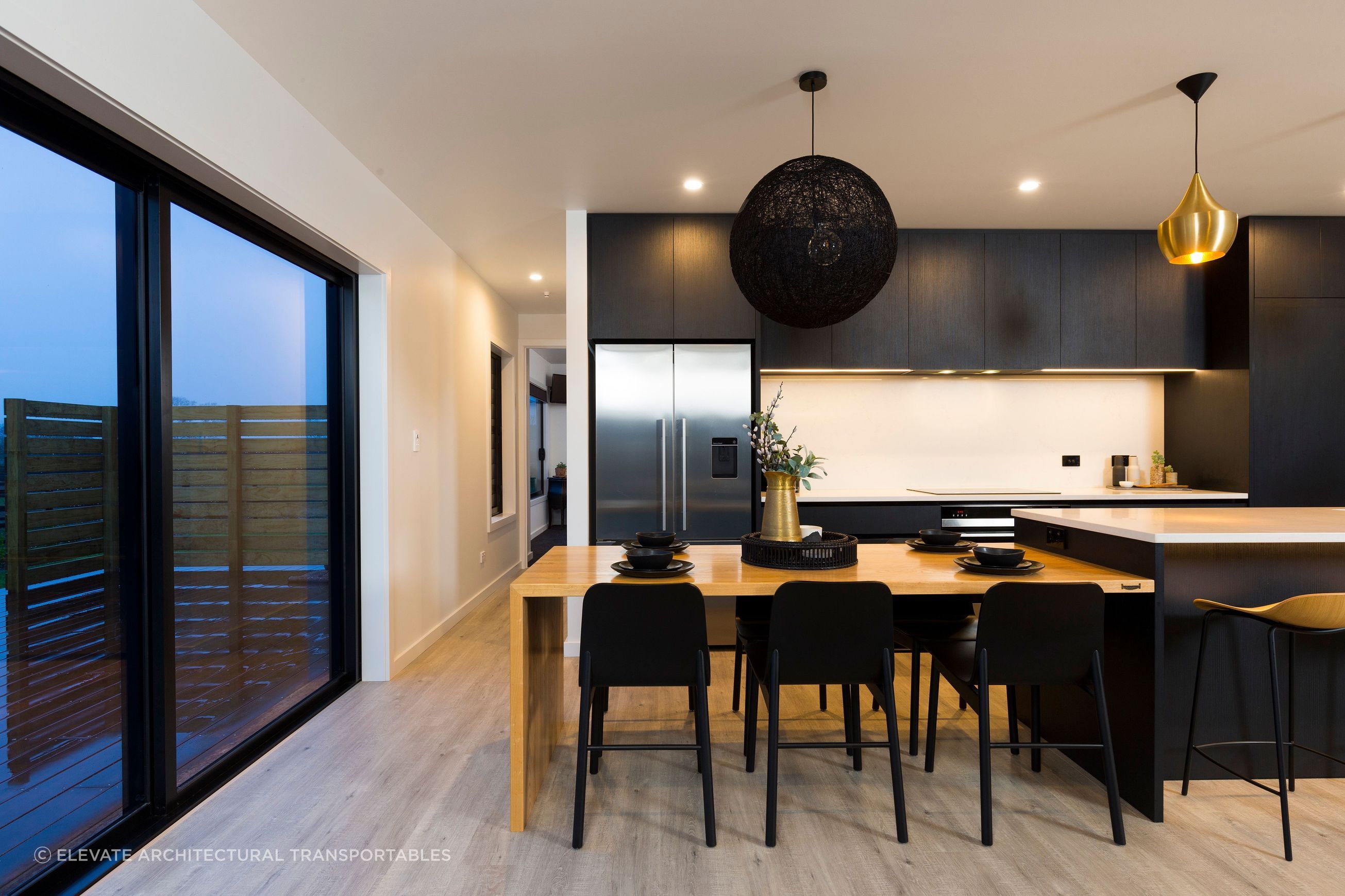 American Ash Benchtop