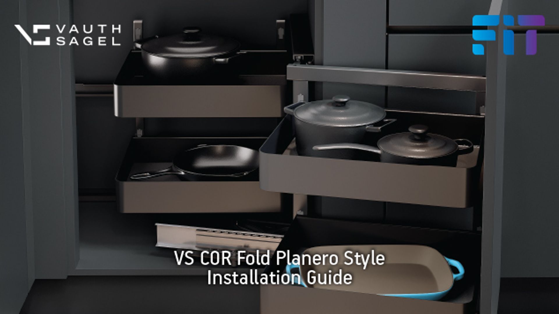 Vauth Sagel COR Fold Planero Installation