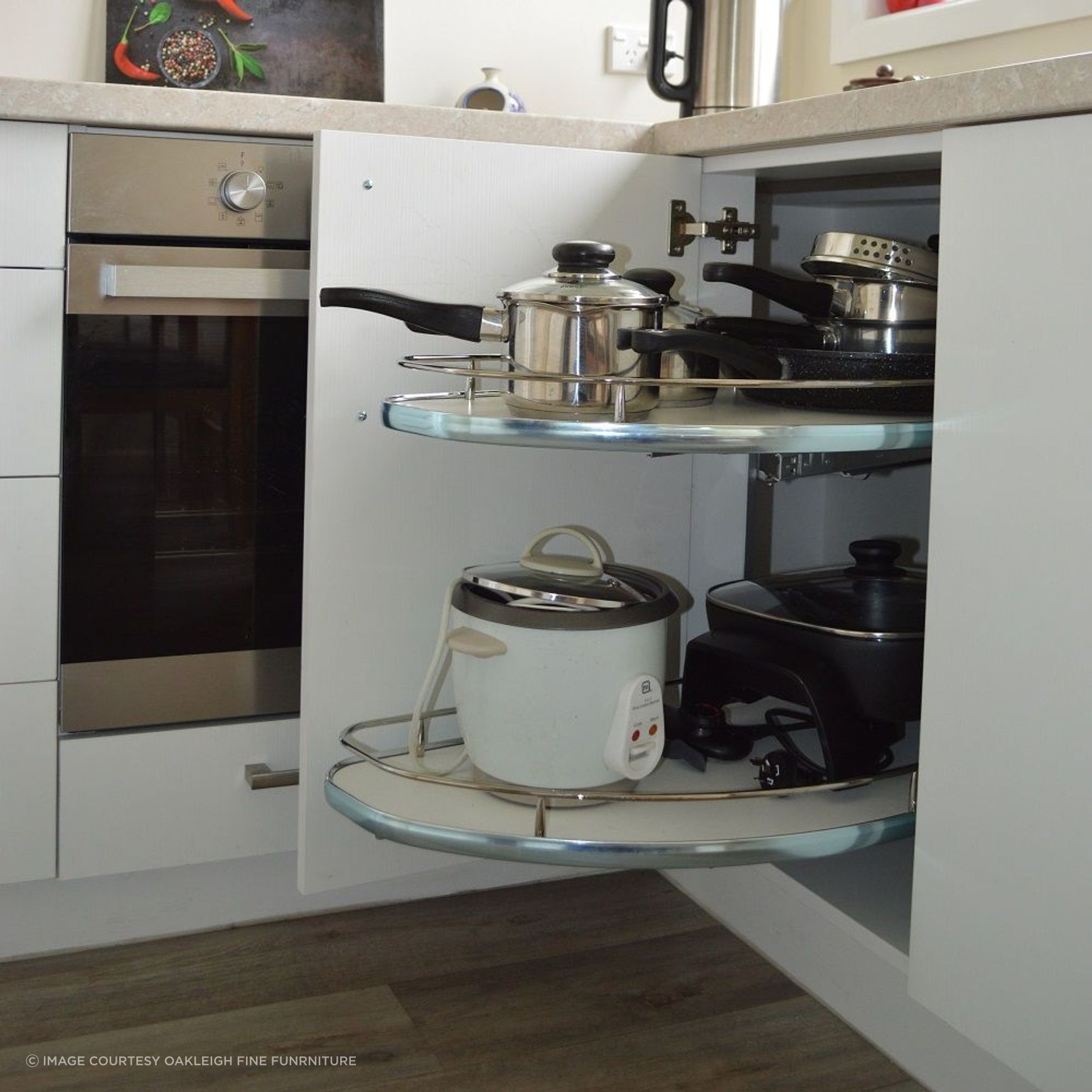 VS Cornerstone MAXX Blind Corner Unit