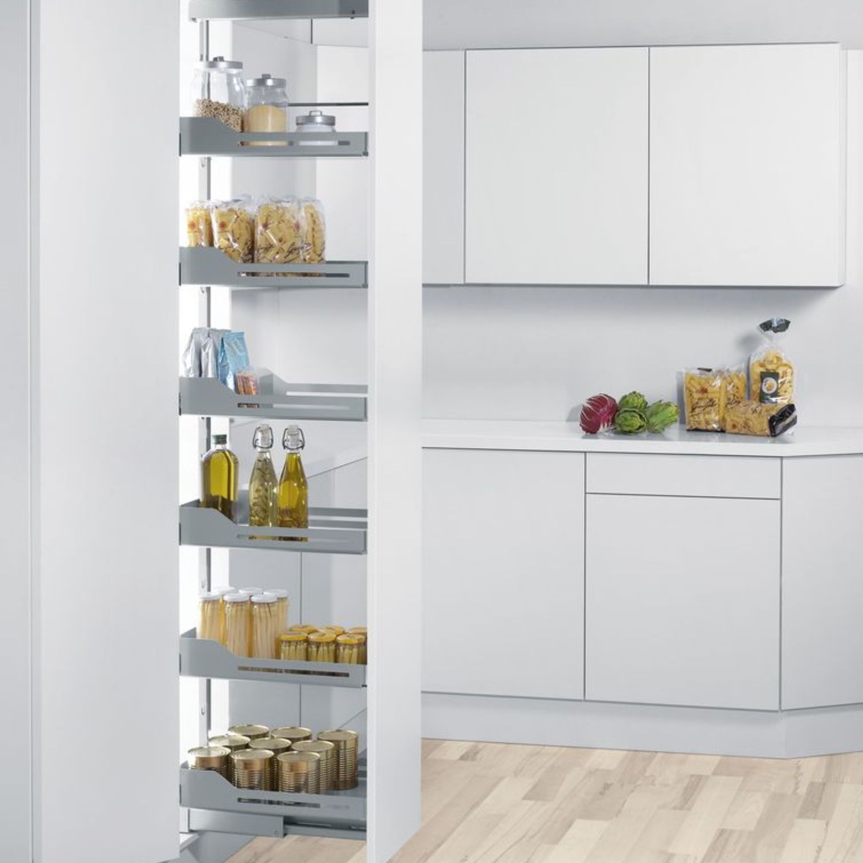 Peka Pull-Out 150mm | Pantry Kit