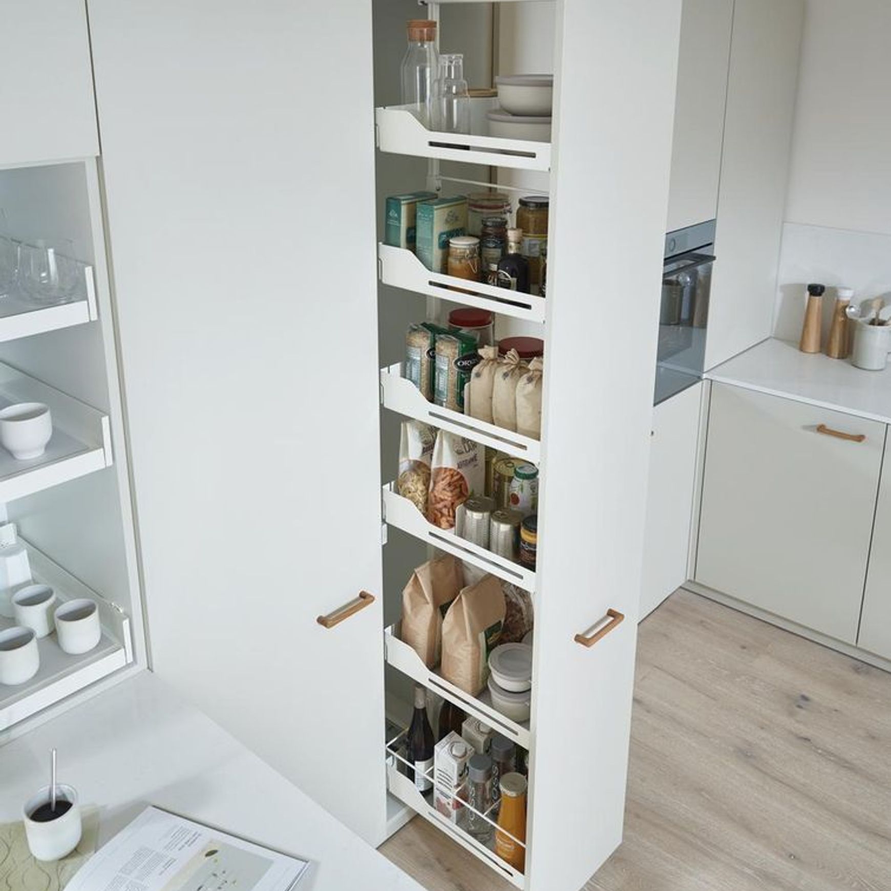 Peka Pull-Out 300mm | Pantry Kit