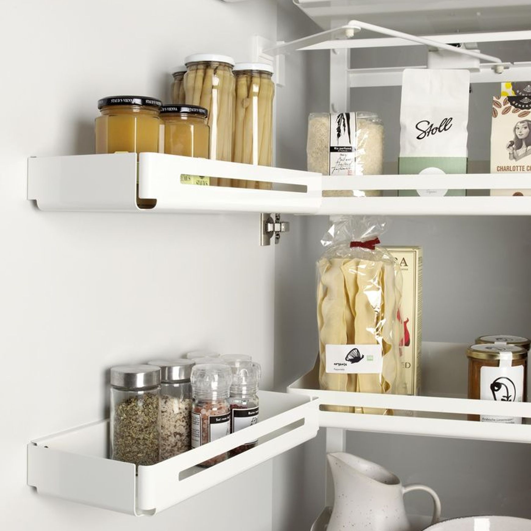 Peka Pleno Plus | Larder Pull-out