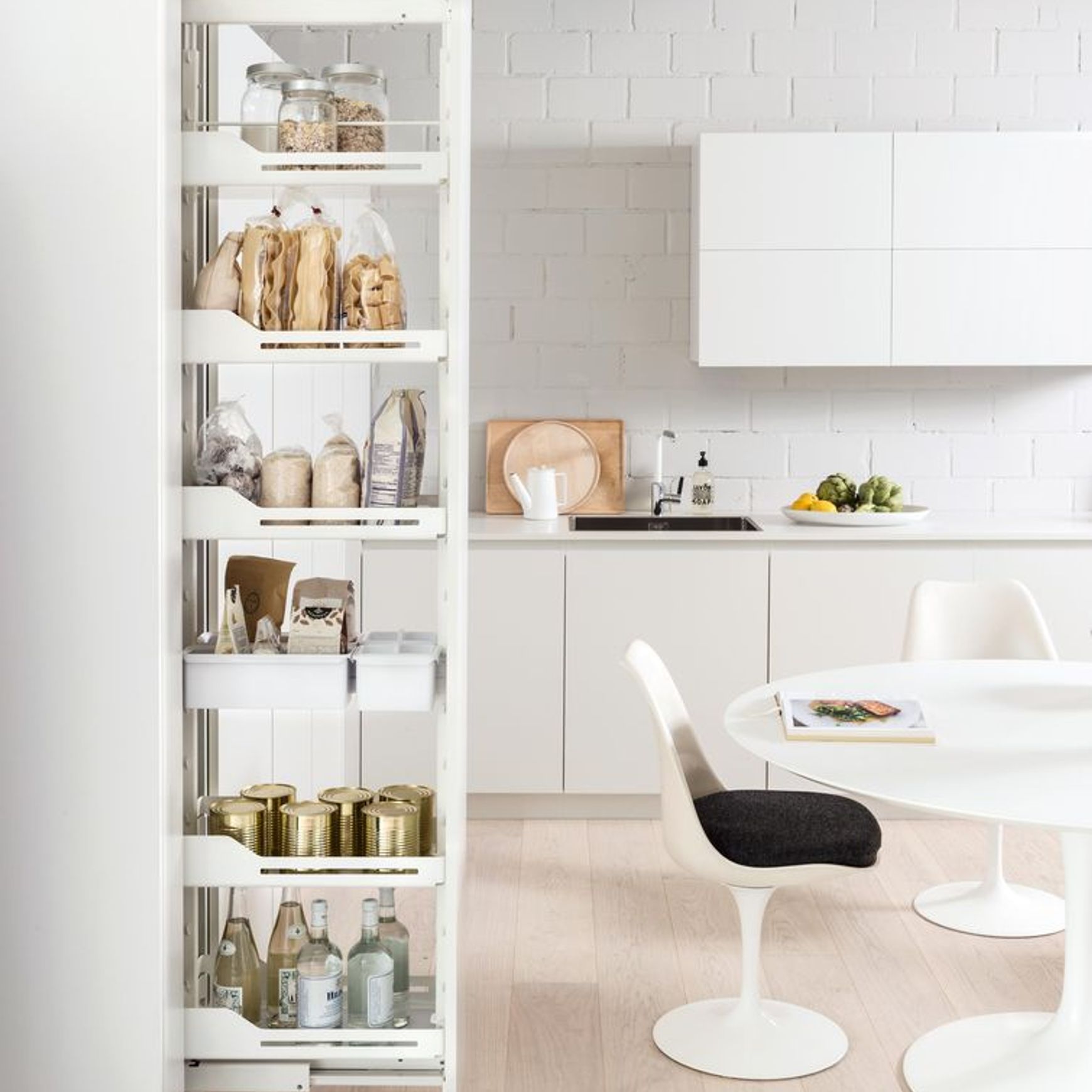 Peka Pull-Out 150mm | Pantry Kit