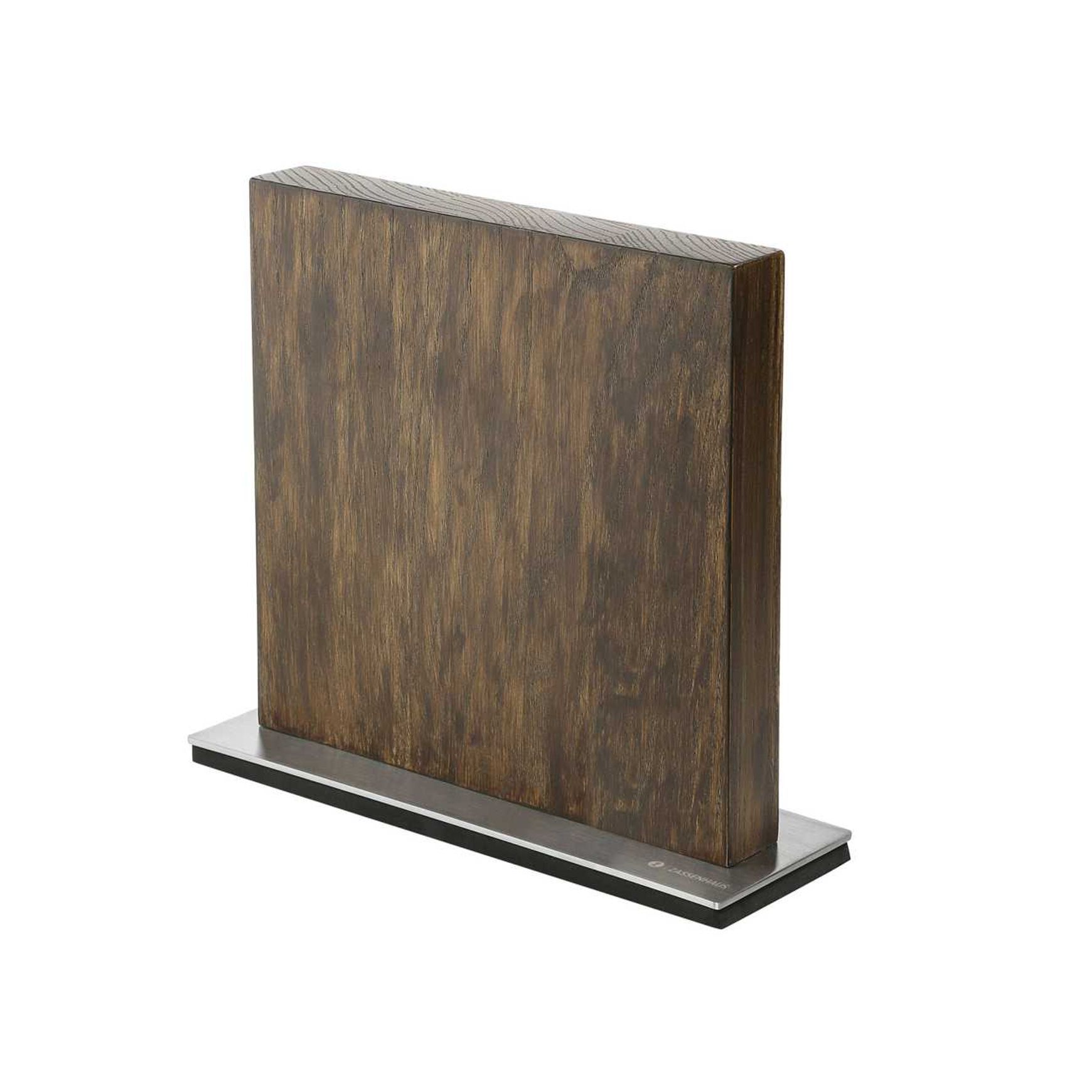 Zassenhaus Wooden Magnetic Knife Blocks