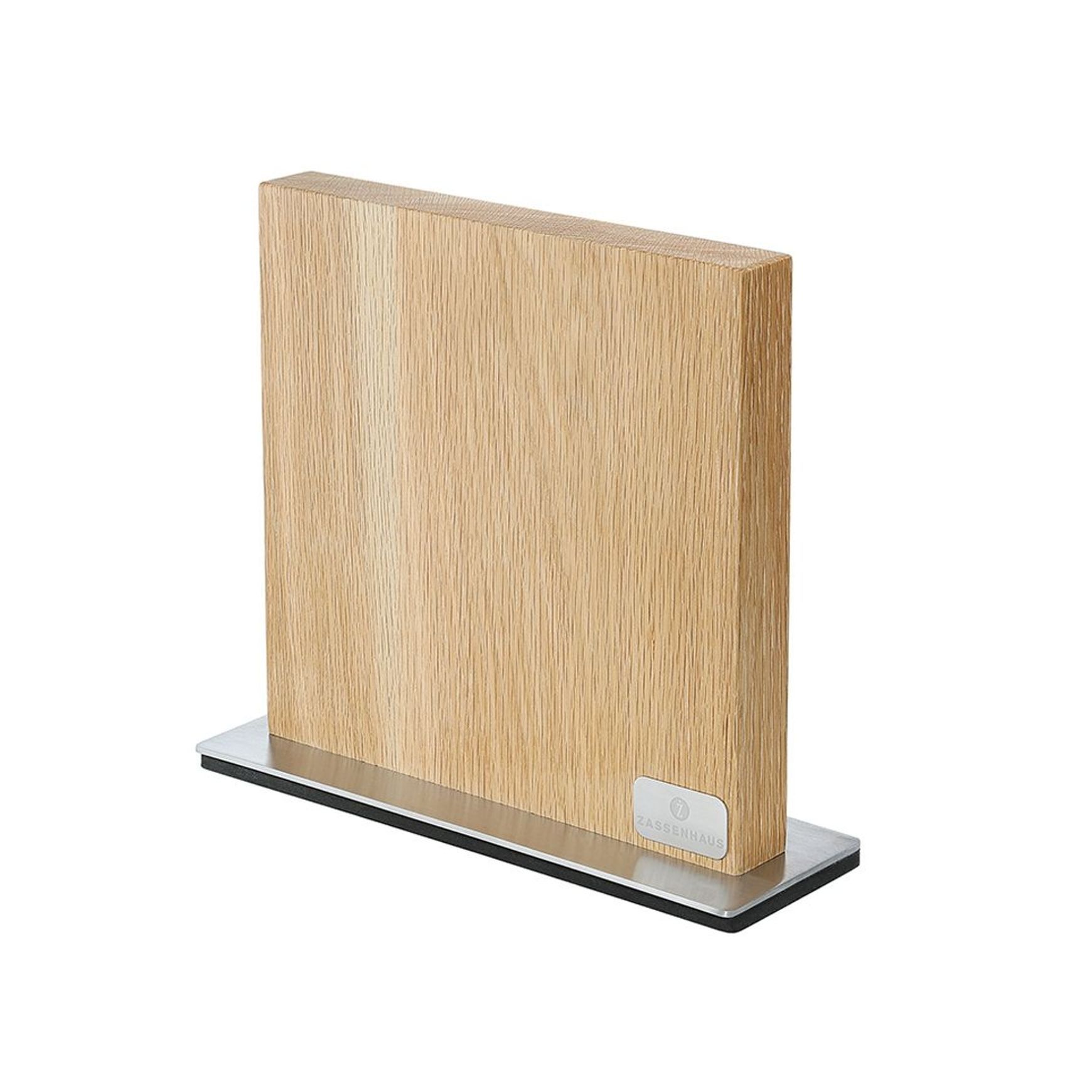 Zassenhaus Wooden Magnetic Knife Blocks