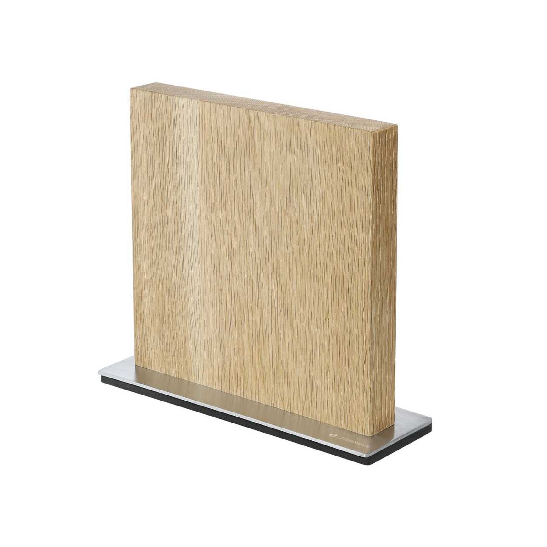 Zassenhaus Wooden Magnetic Knife Blocks