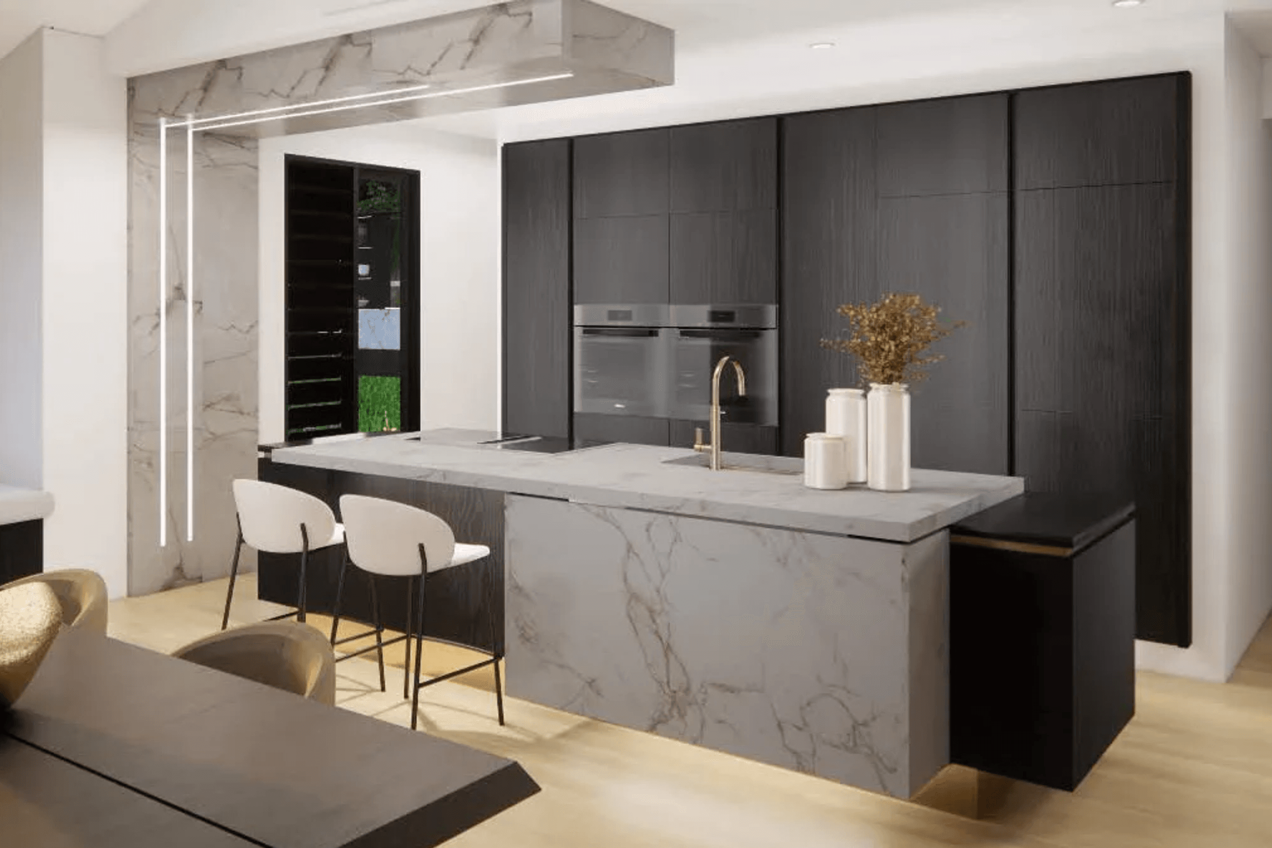 Laminate Benchtops