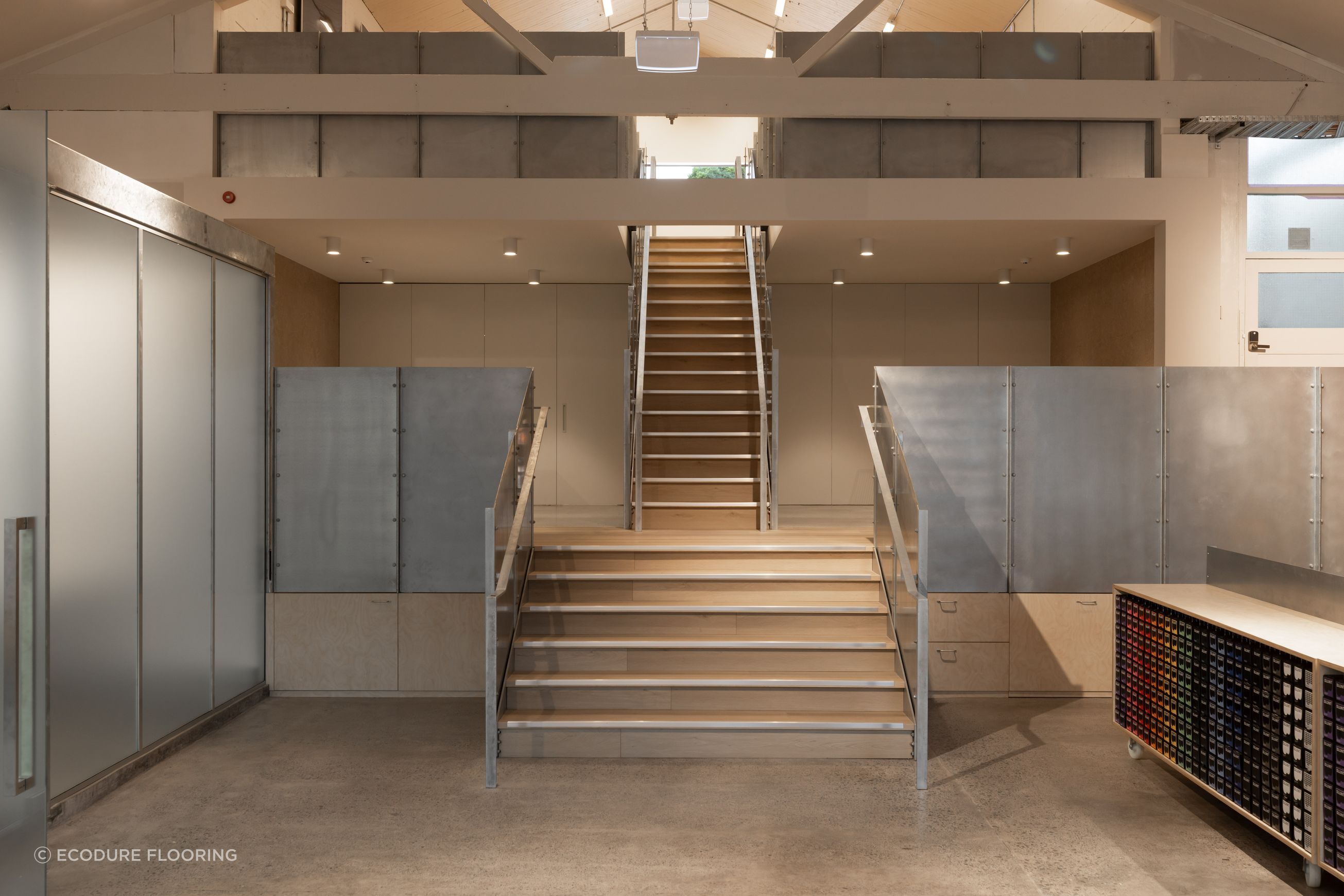Duracore® Stairnose Square Profile