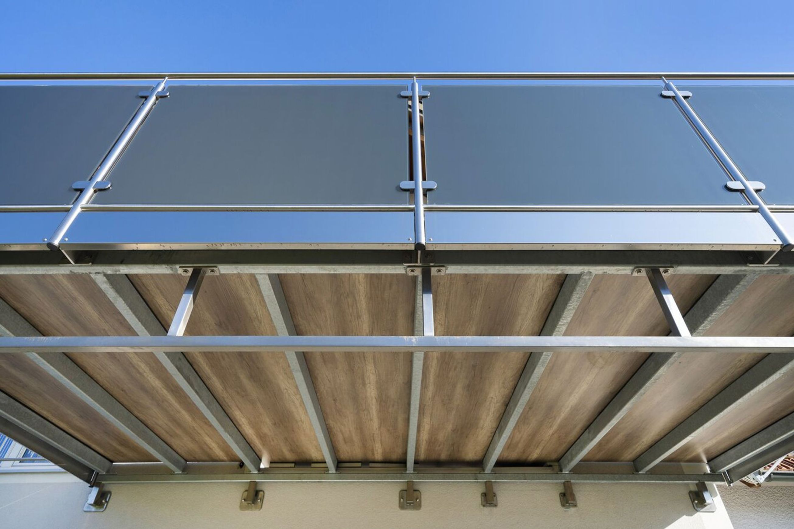 Fundermax | Exterior Balcony Floor Panels