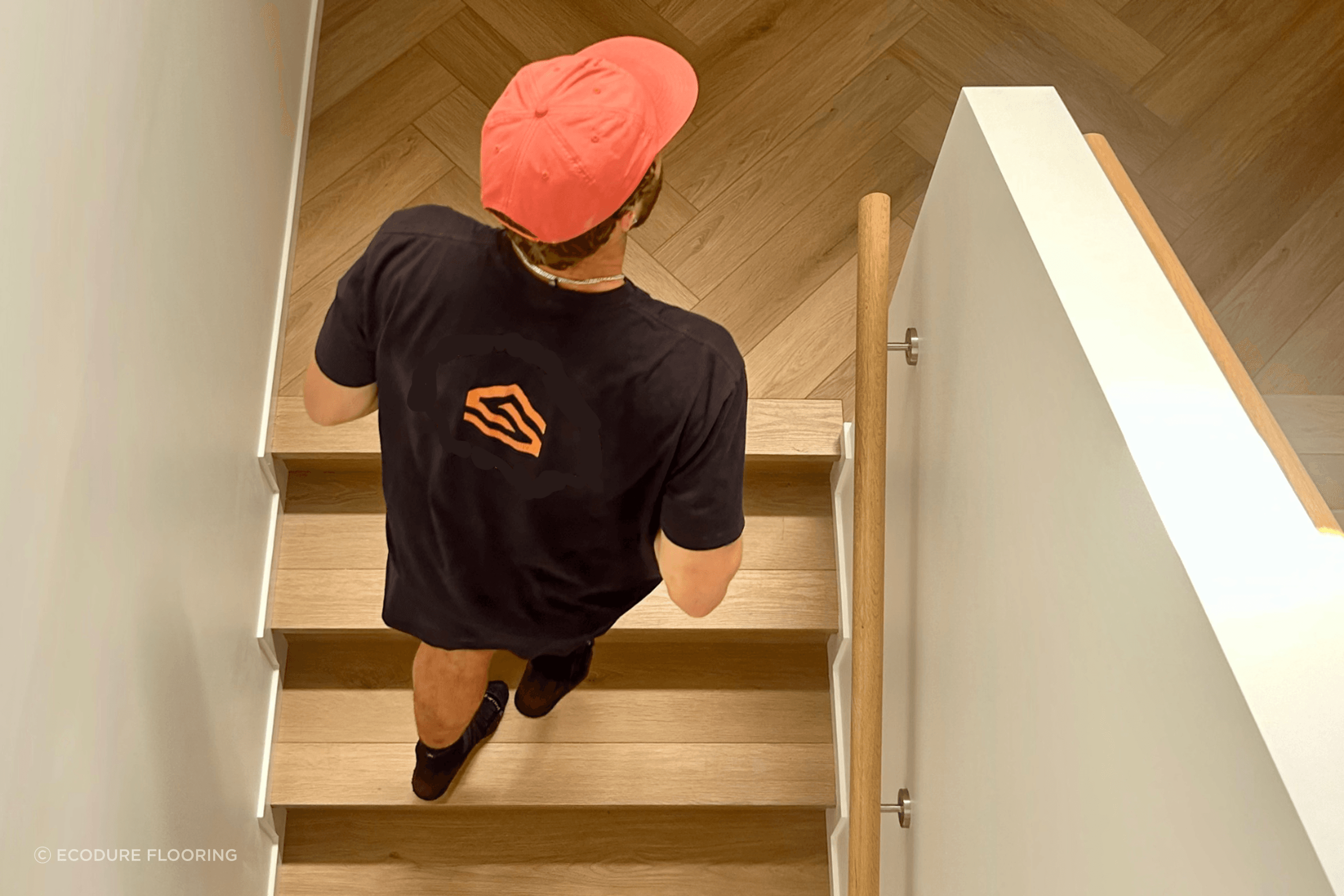 Duracore® Stairnose Square Profile