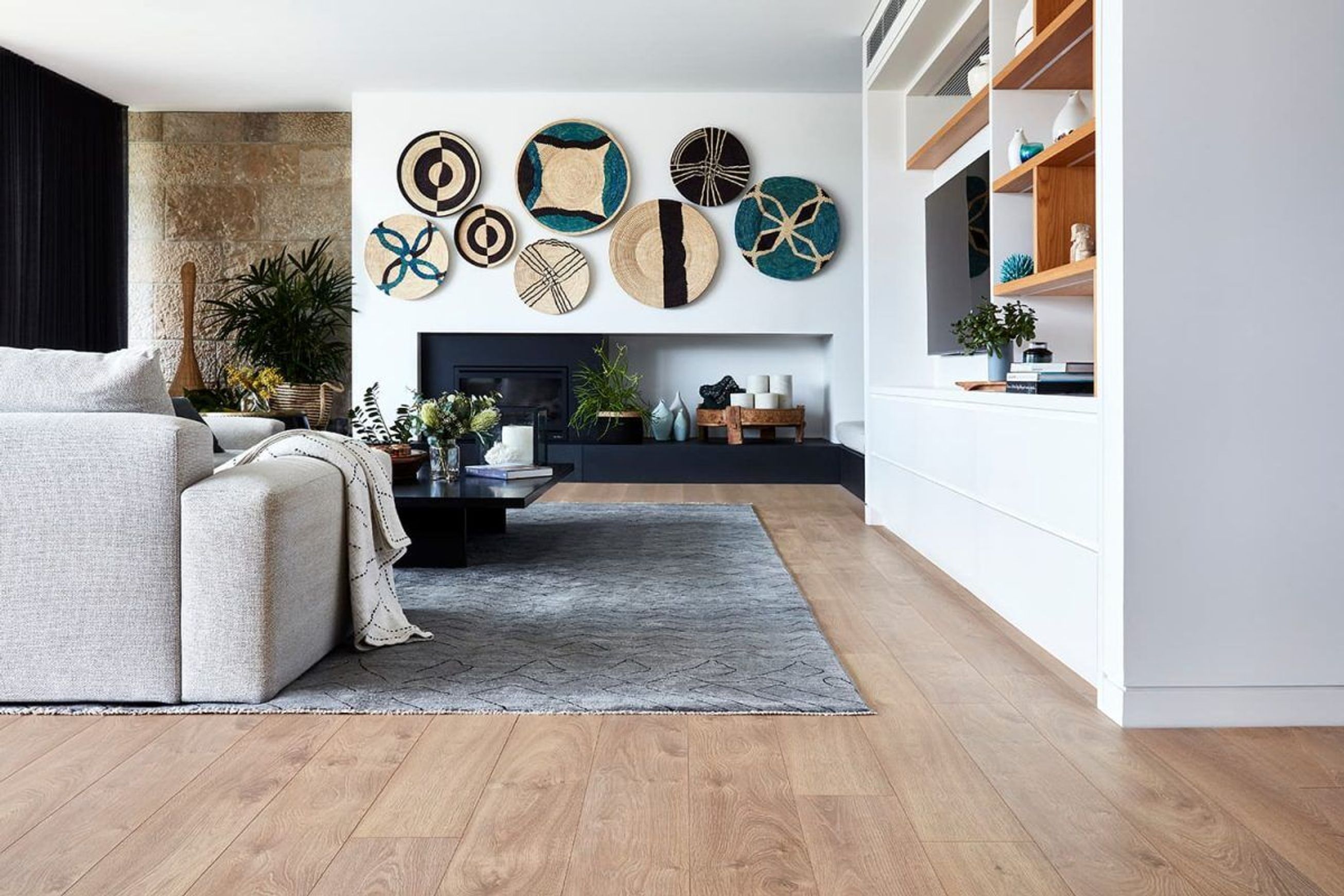 Aquastop Kronoswiss Laminate Flooring