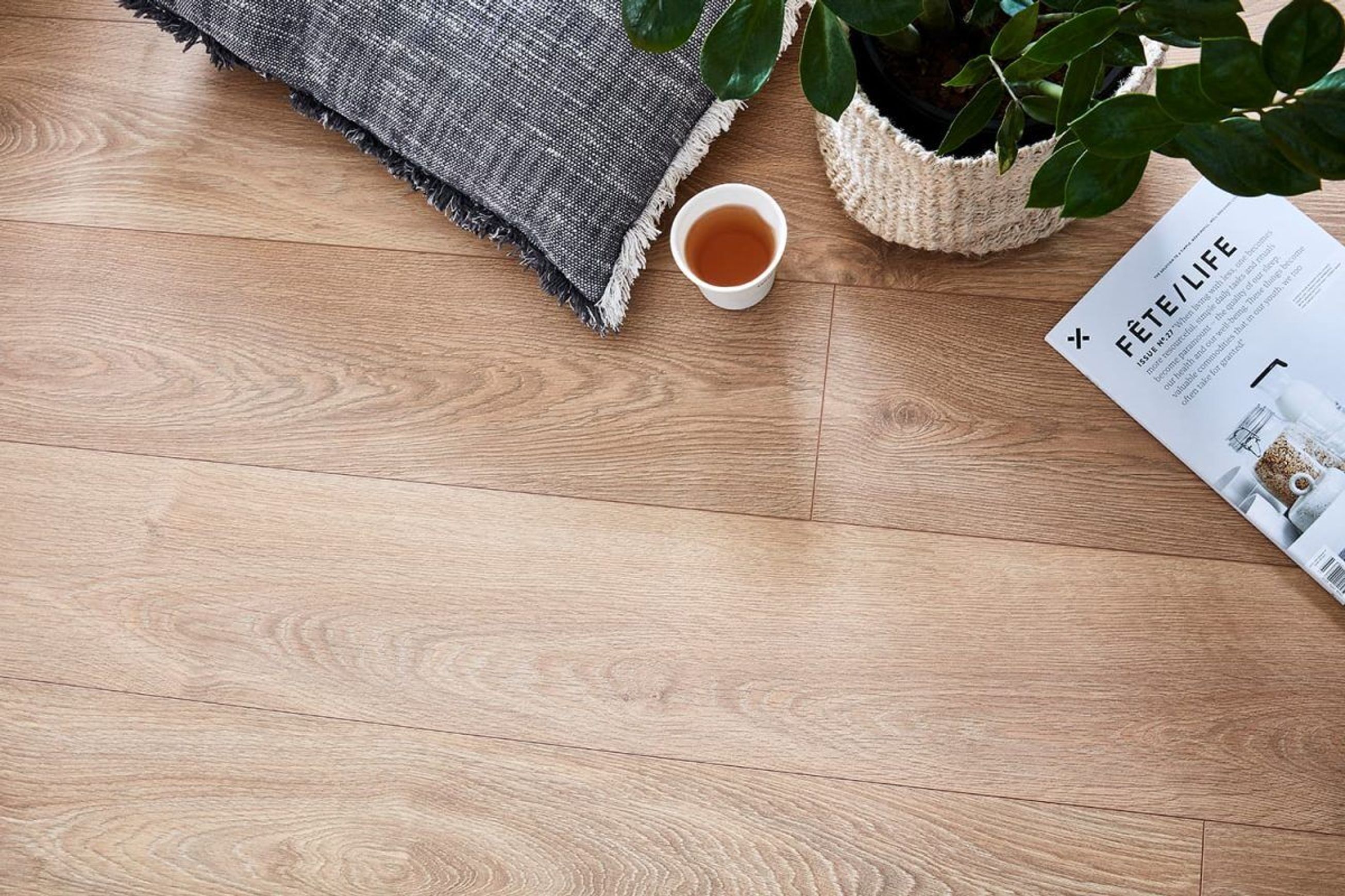 Aquastop Kronoswiss Laminate Flooring