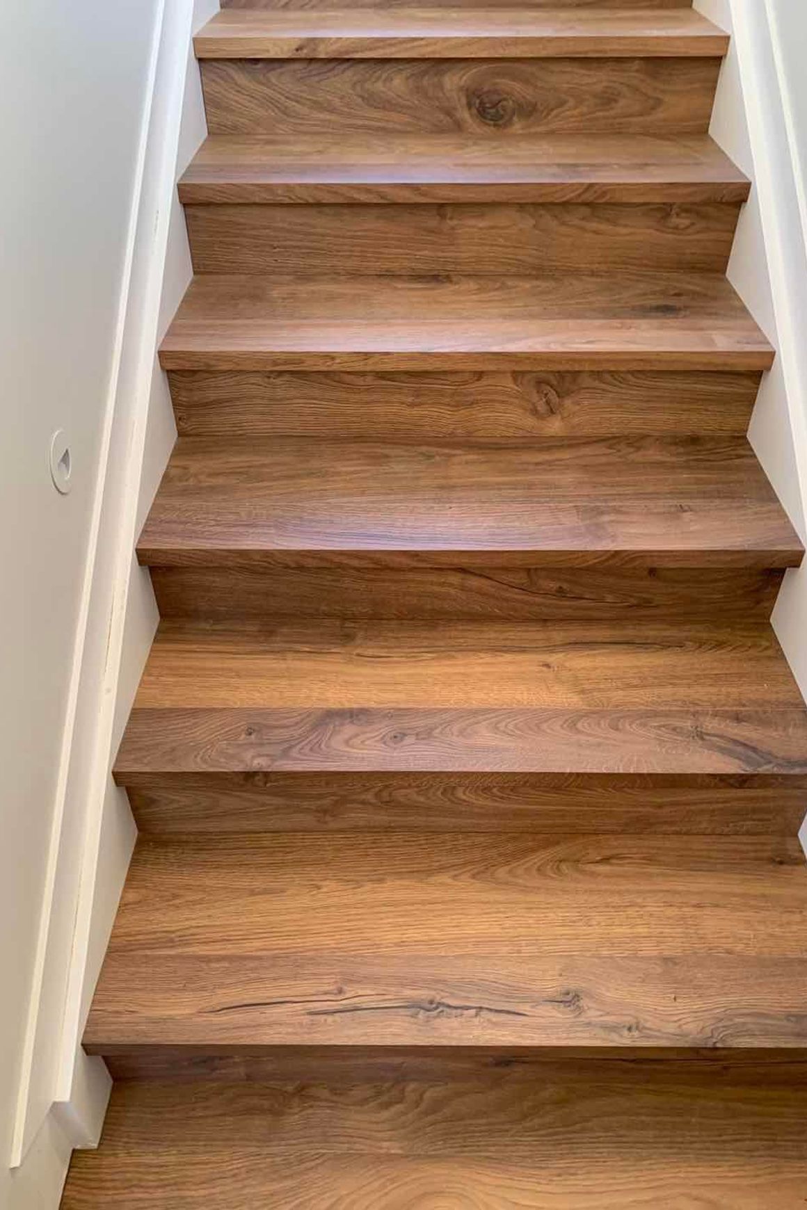KronoSwiss Floor - Grand Selection Origin with Matching Stair Nosing