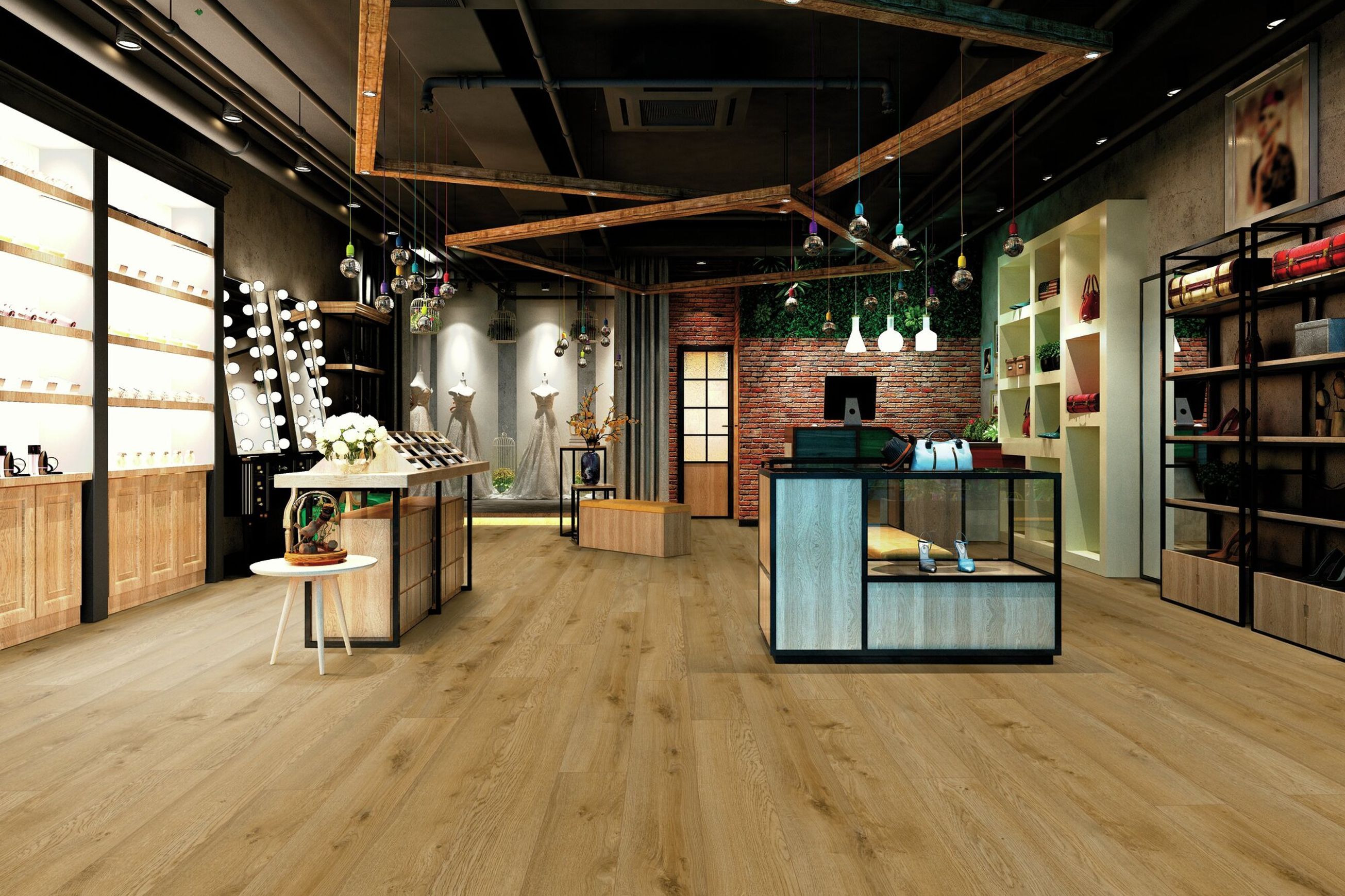 KronoSwiss Floor - Authentic Collection