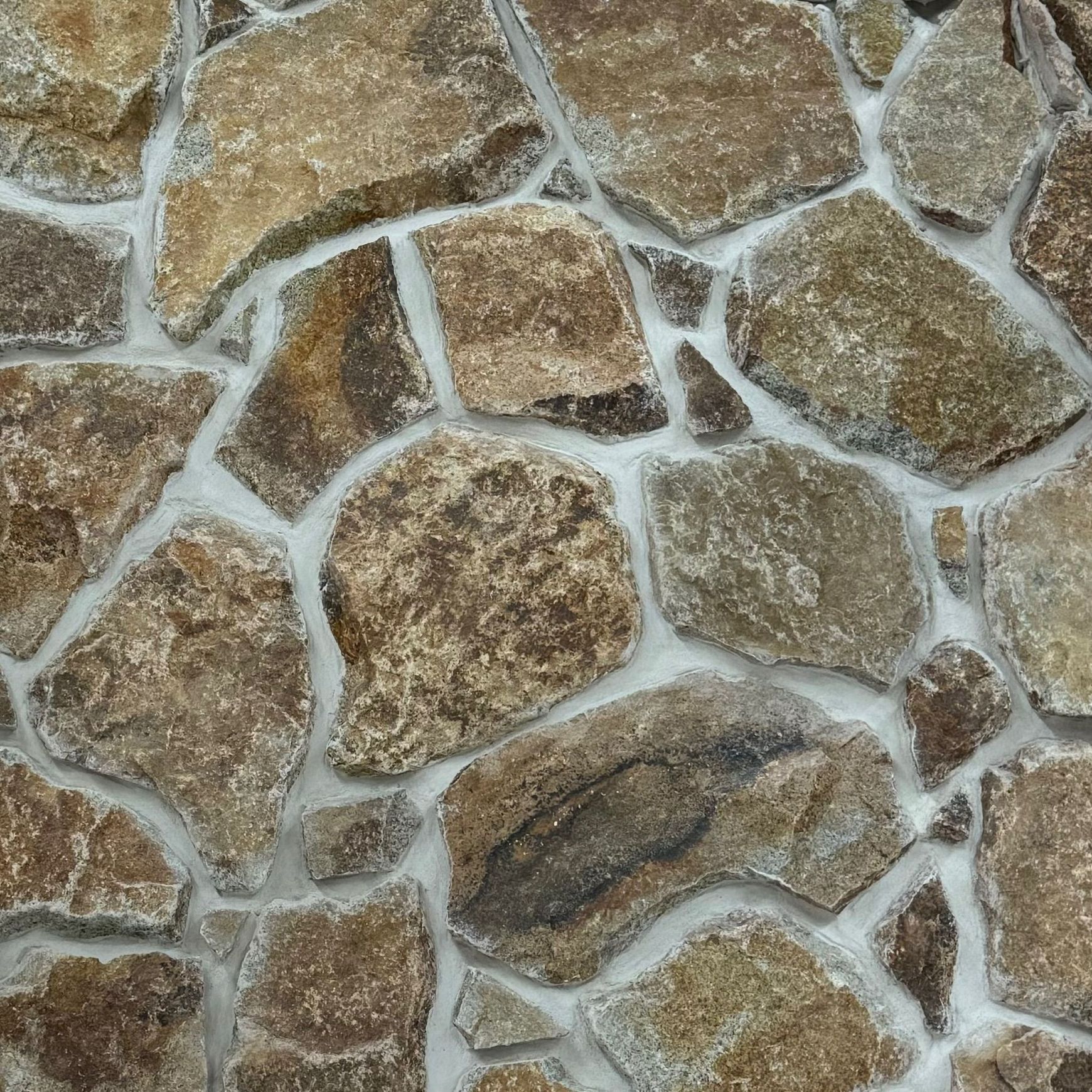 Loose Random Macedon Wall Cladding