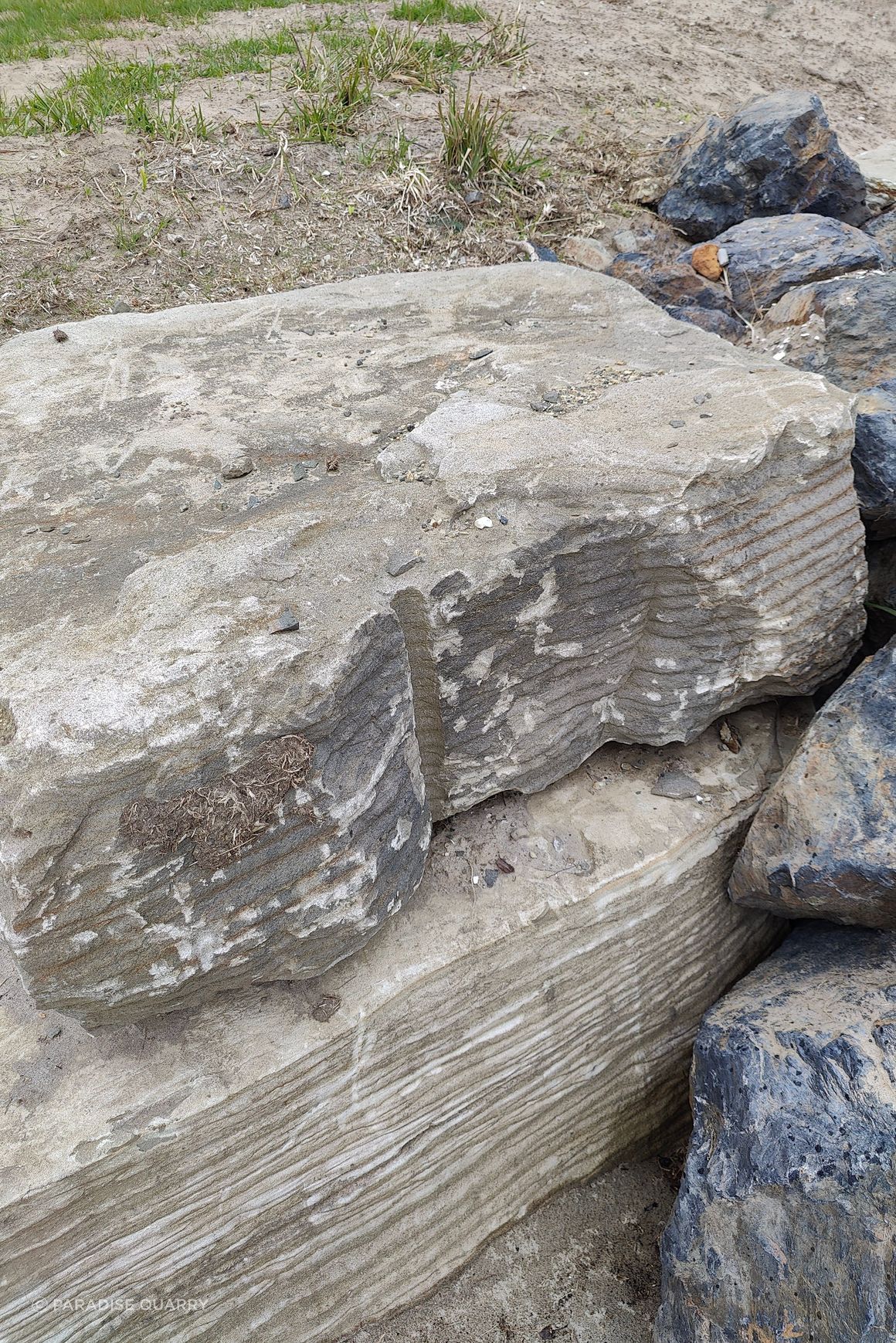 Paradise Rocks for Environmental Barriers