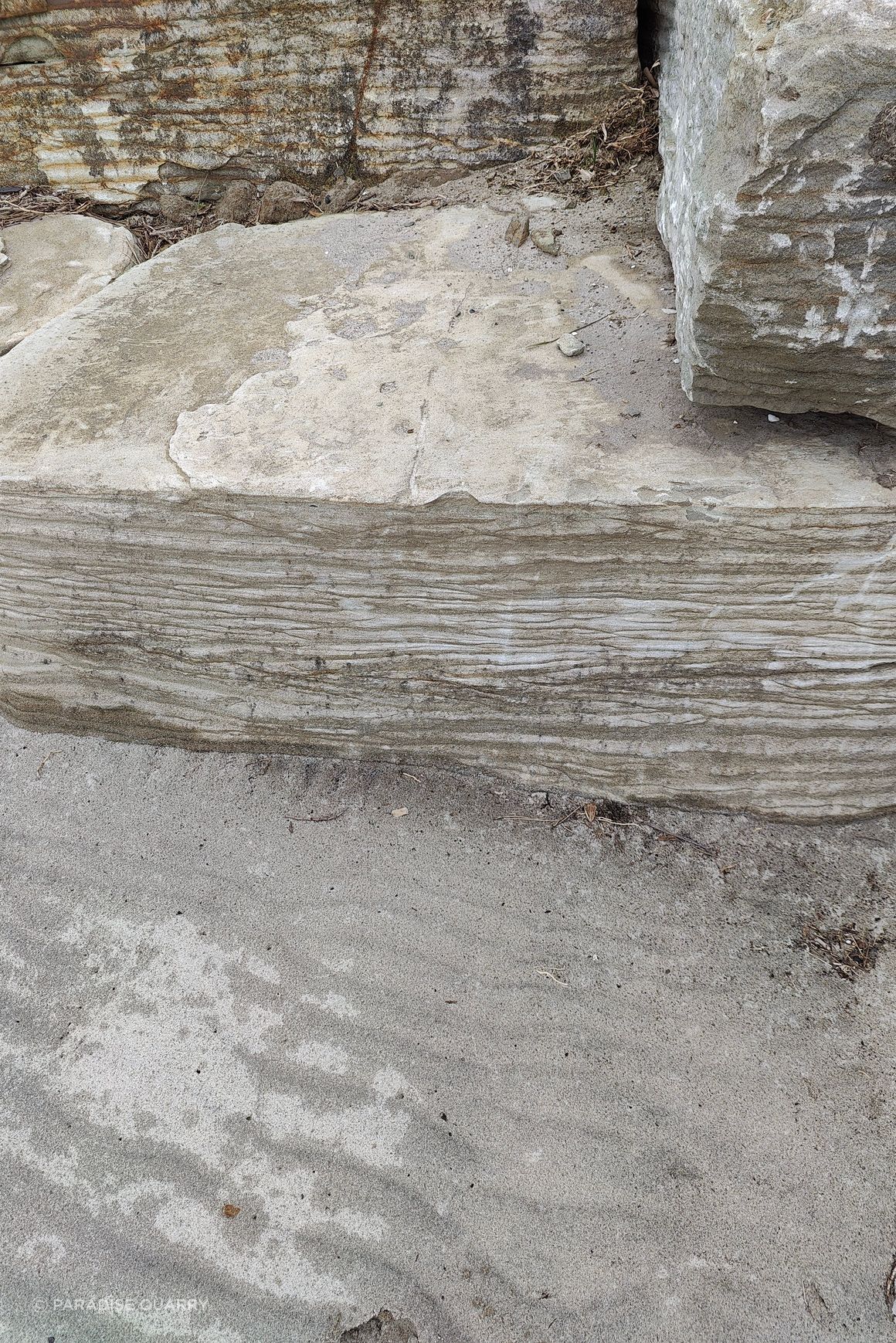 Paradise Rocks for Environmental Barriers
