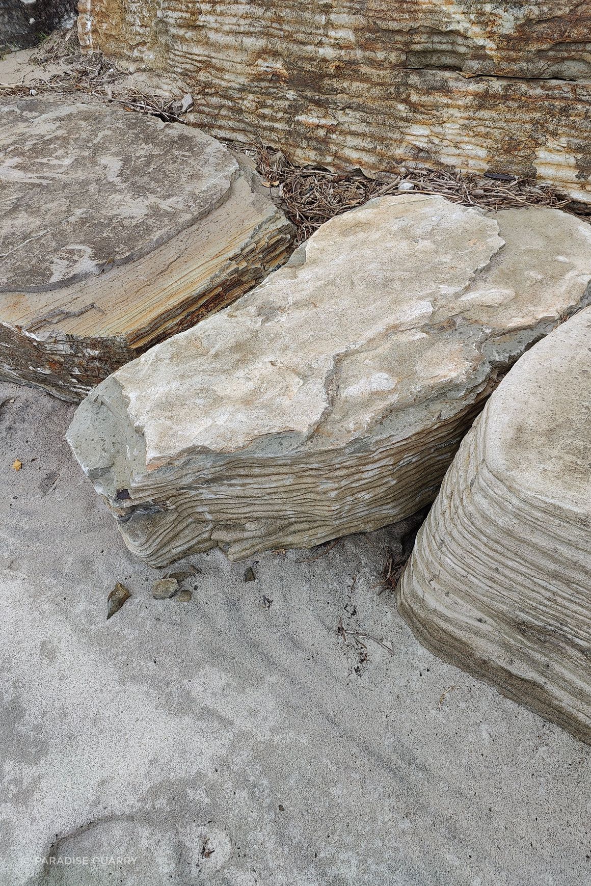 Paradise Rocks for Environmental Barriers