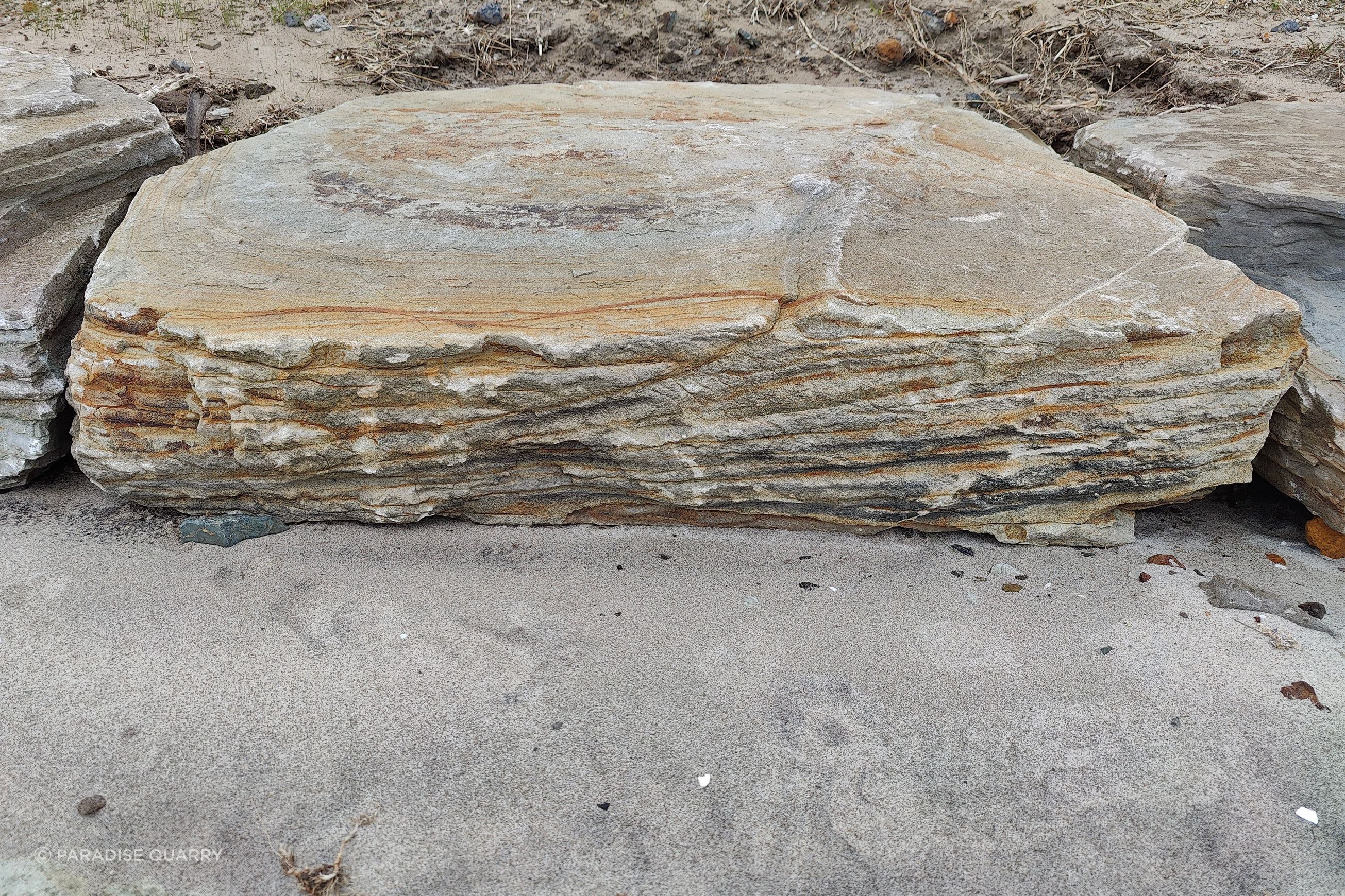 Paradise Rocks for Environmental Barriers