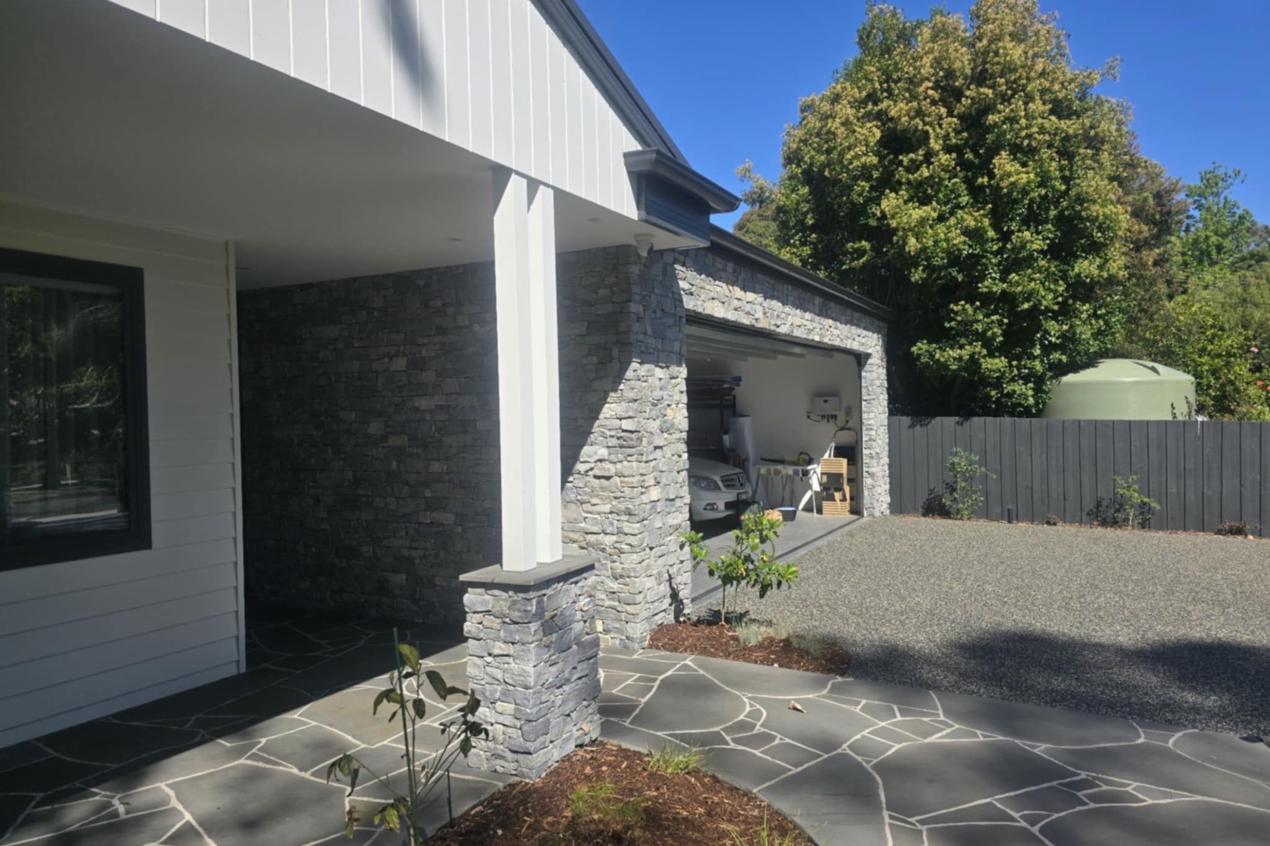 Z-Tile Kingston Wall Cladding