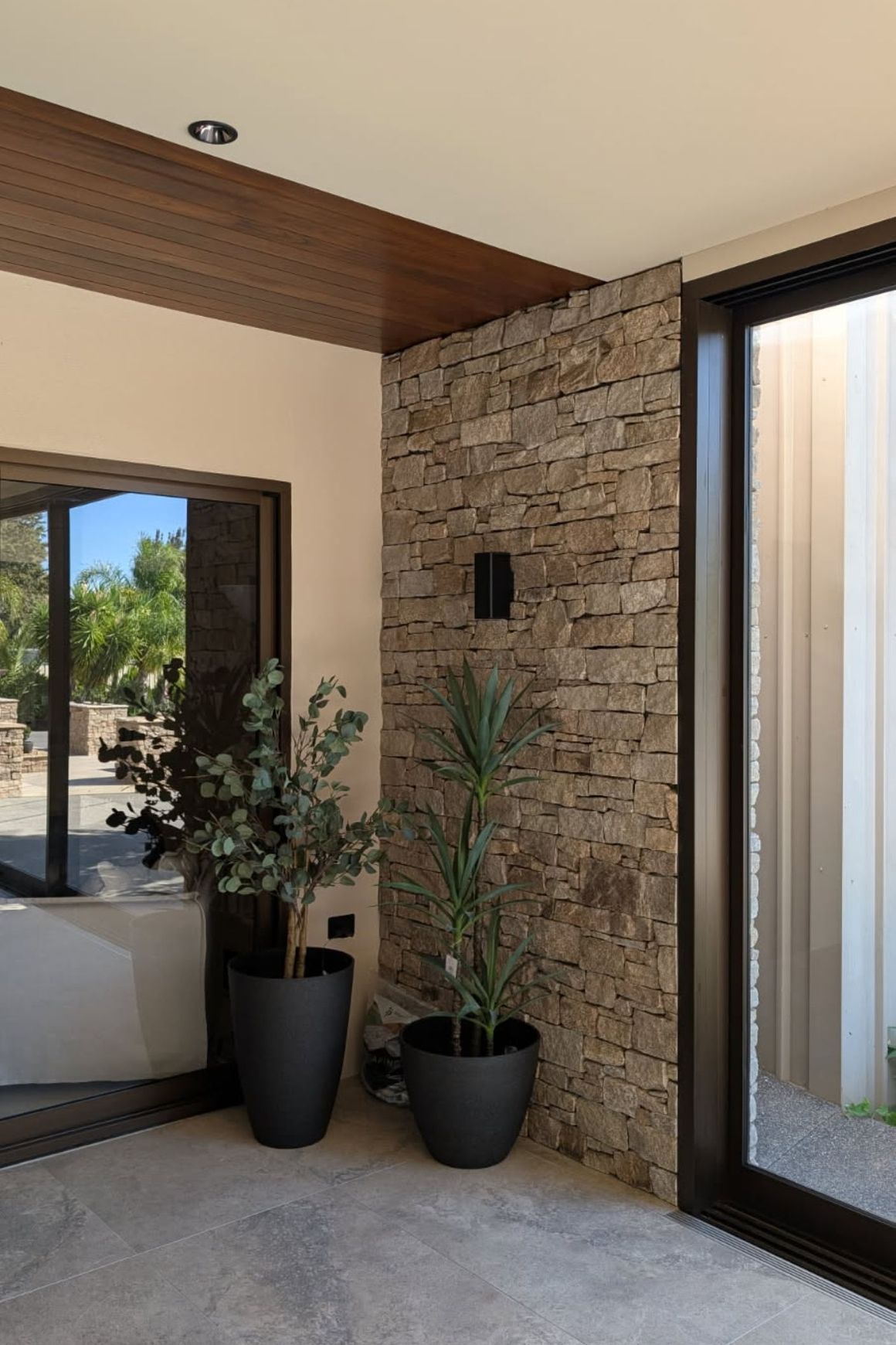 Z-Tile Savannah Wall Cladding